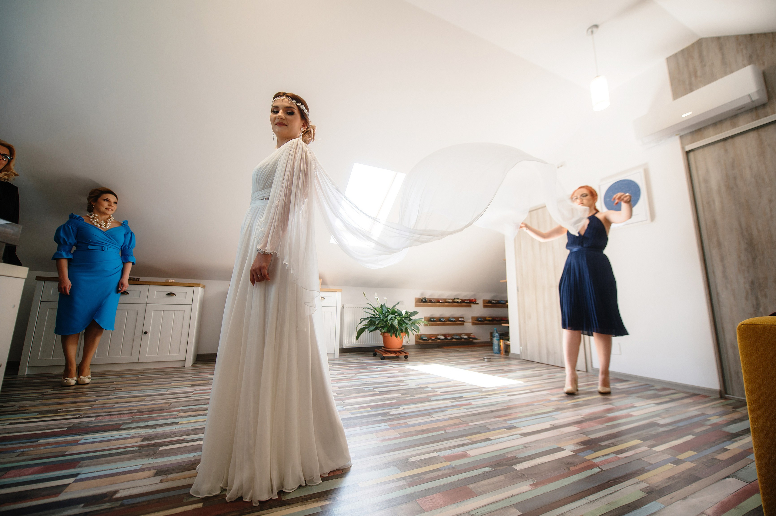 NUNTA Tudor si Stefana. Laurentiu Stefan StoryTeller