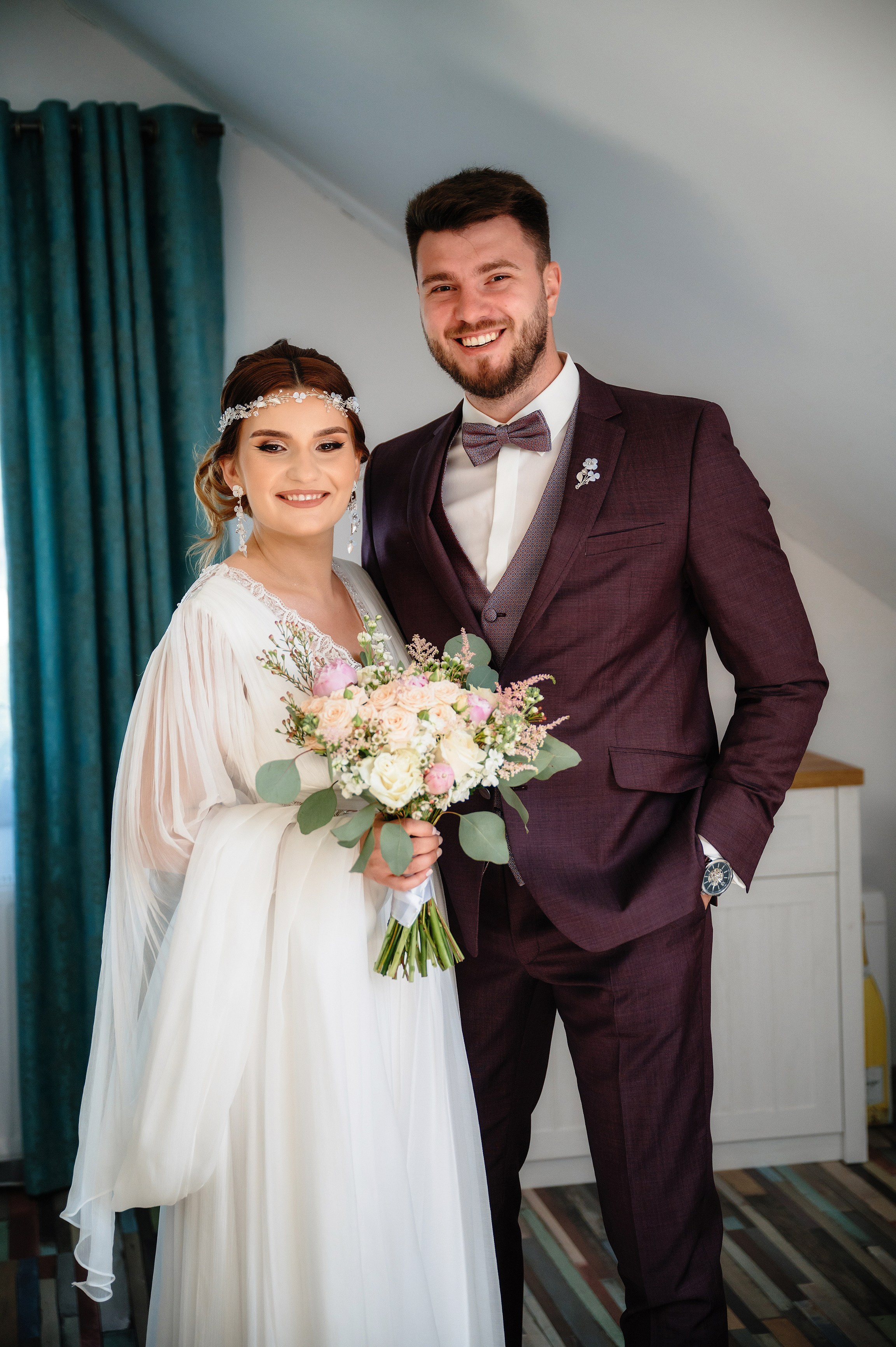 NUNTA Tudor si Stefana. Laurentiu Stefan StoryTeller