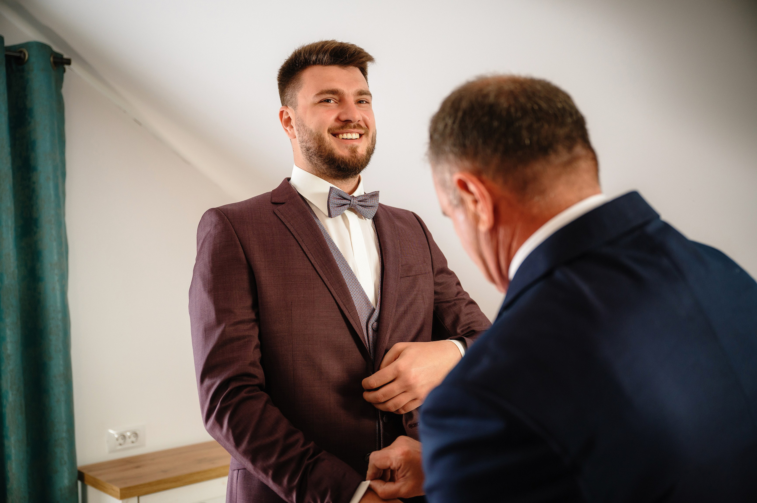 NUNTA Tudor si Stefana. Laurentiu Stefan StoryTeller