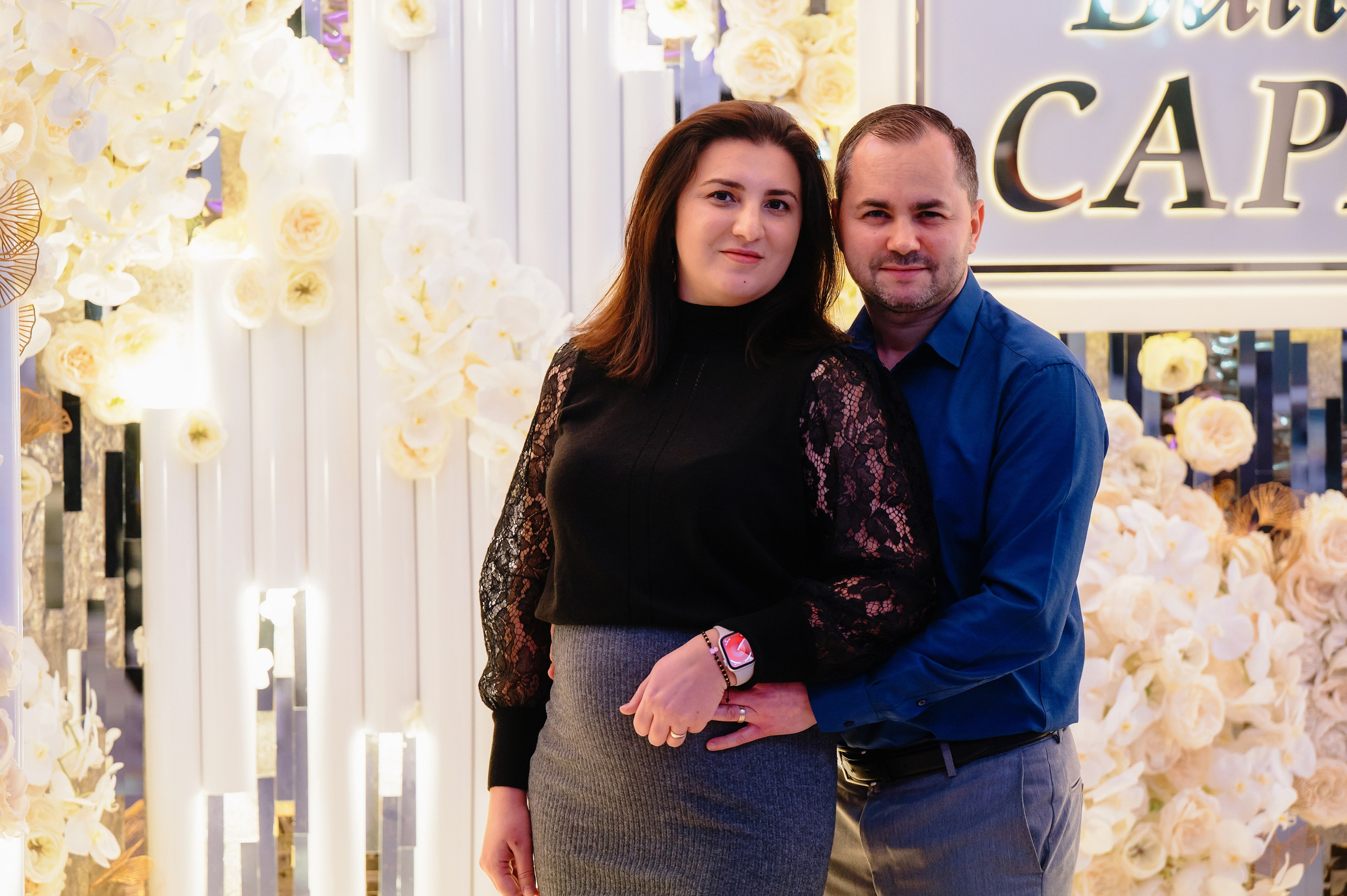 BMT Aerospace Party. Laurentiu Stefan StoryTeller