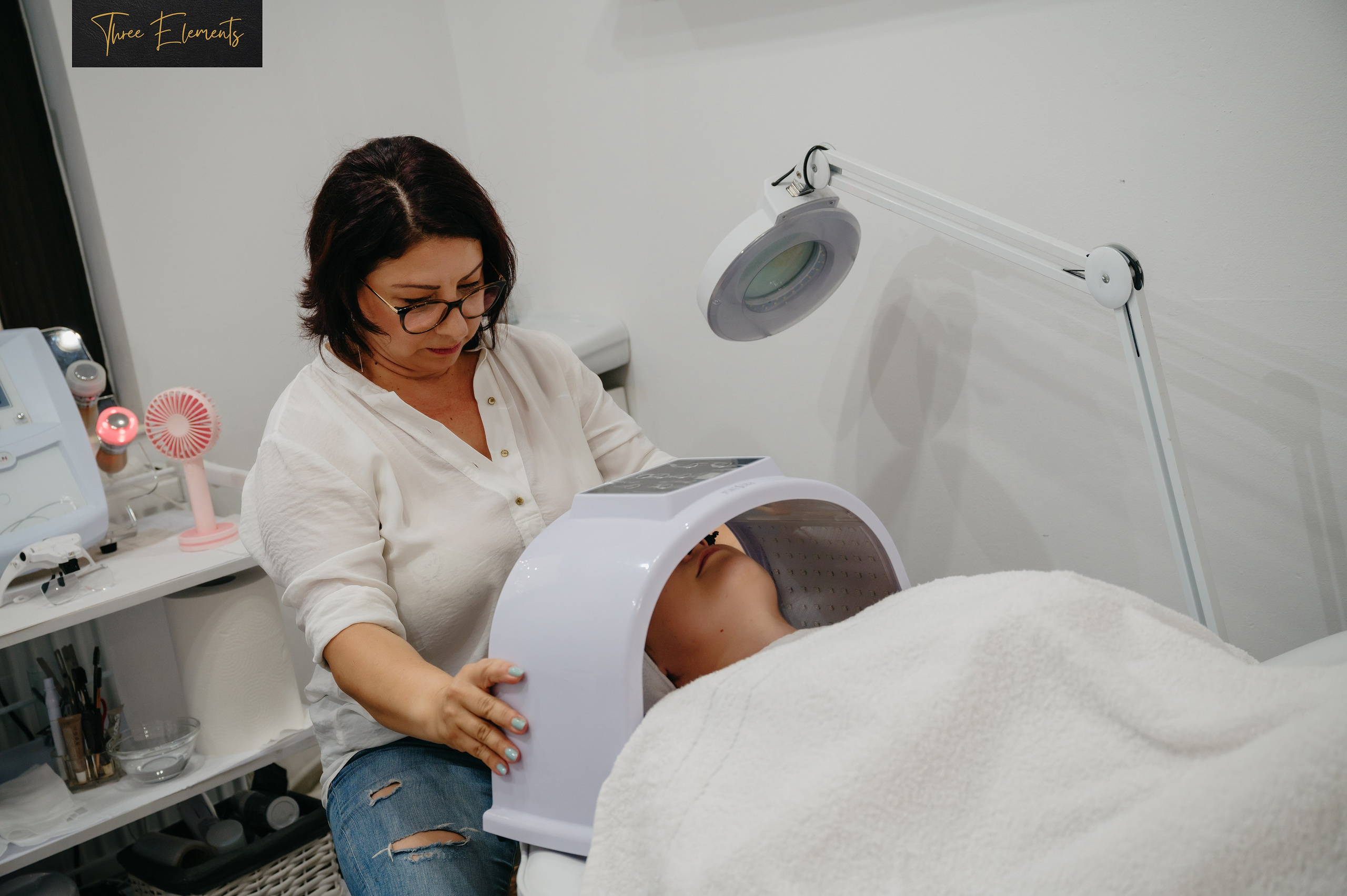 Three Elements. Laurentiu Stefan StoryTeller