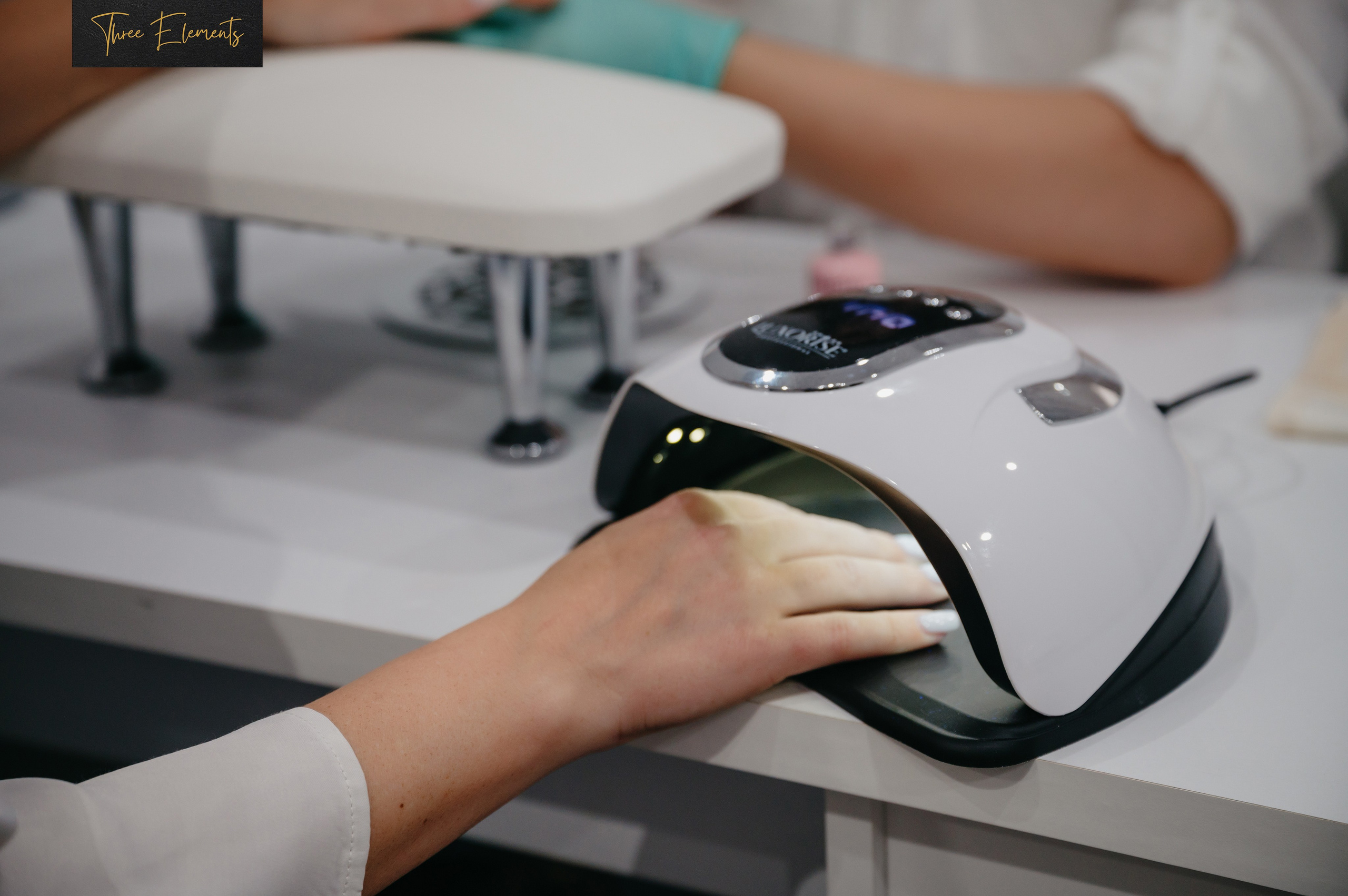 Three Elements. Laurentiu Stefan StoryTeller