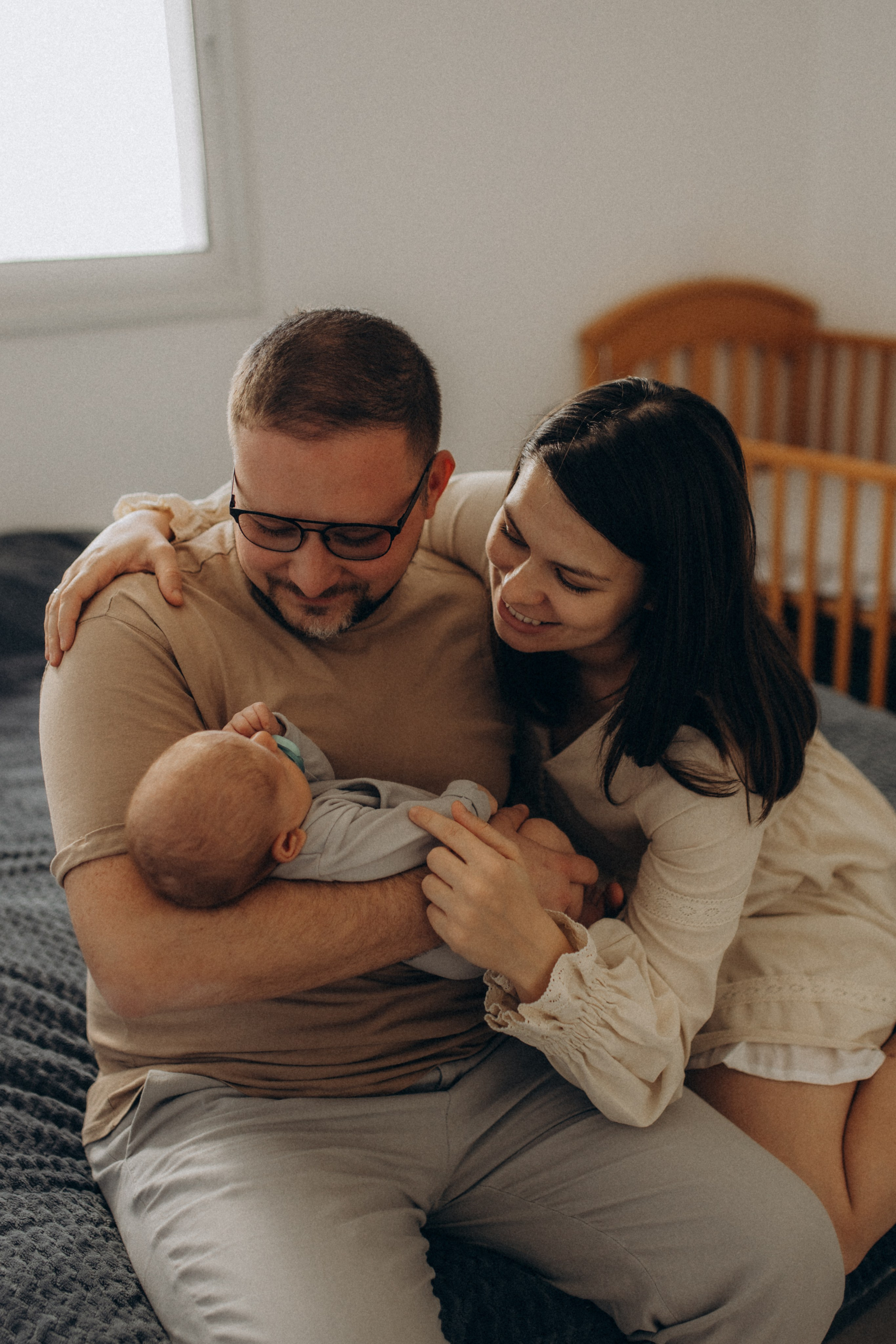 Kirill, Kristina&Eli