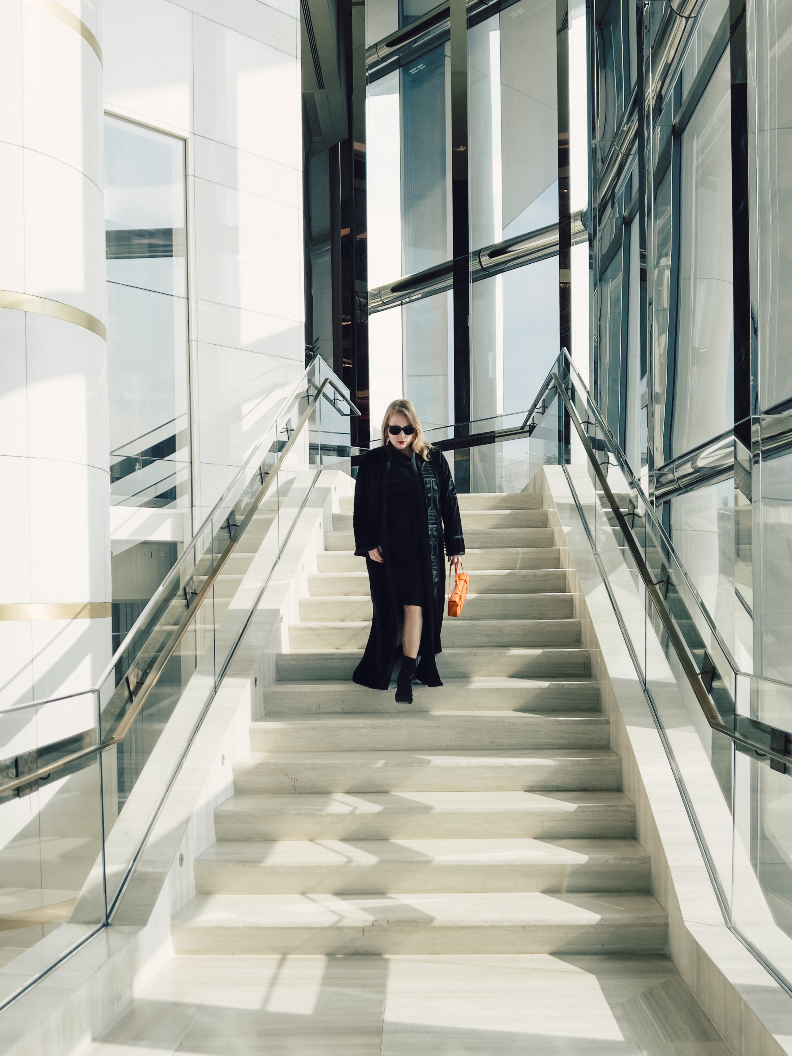 Natasha — Raffles — Istanbul, Turkey. Yana Bobrova | Artistic Photography