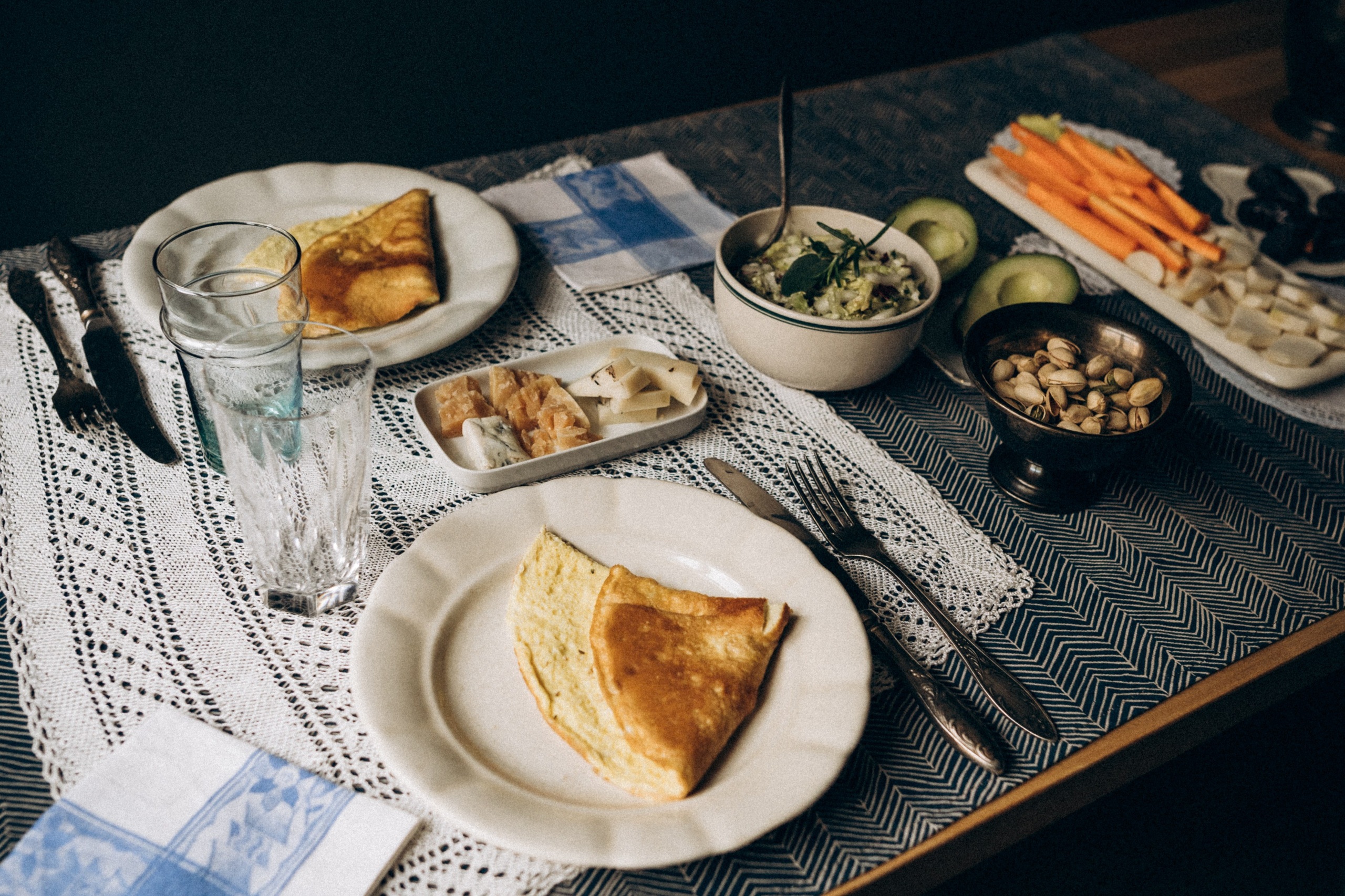 Food. Фотограф в Праге Анна Лебедева