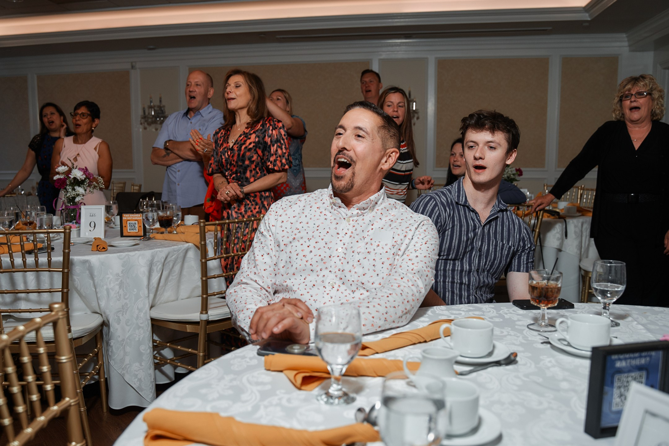 Birthday party. Professional Wedding and event photographer USA New York