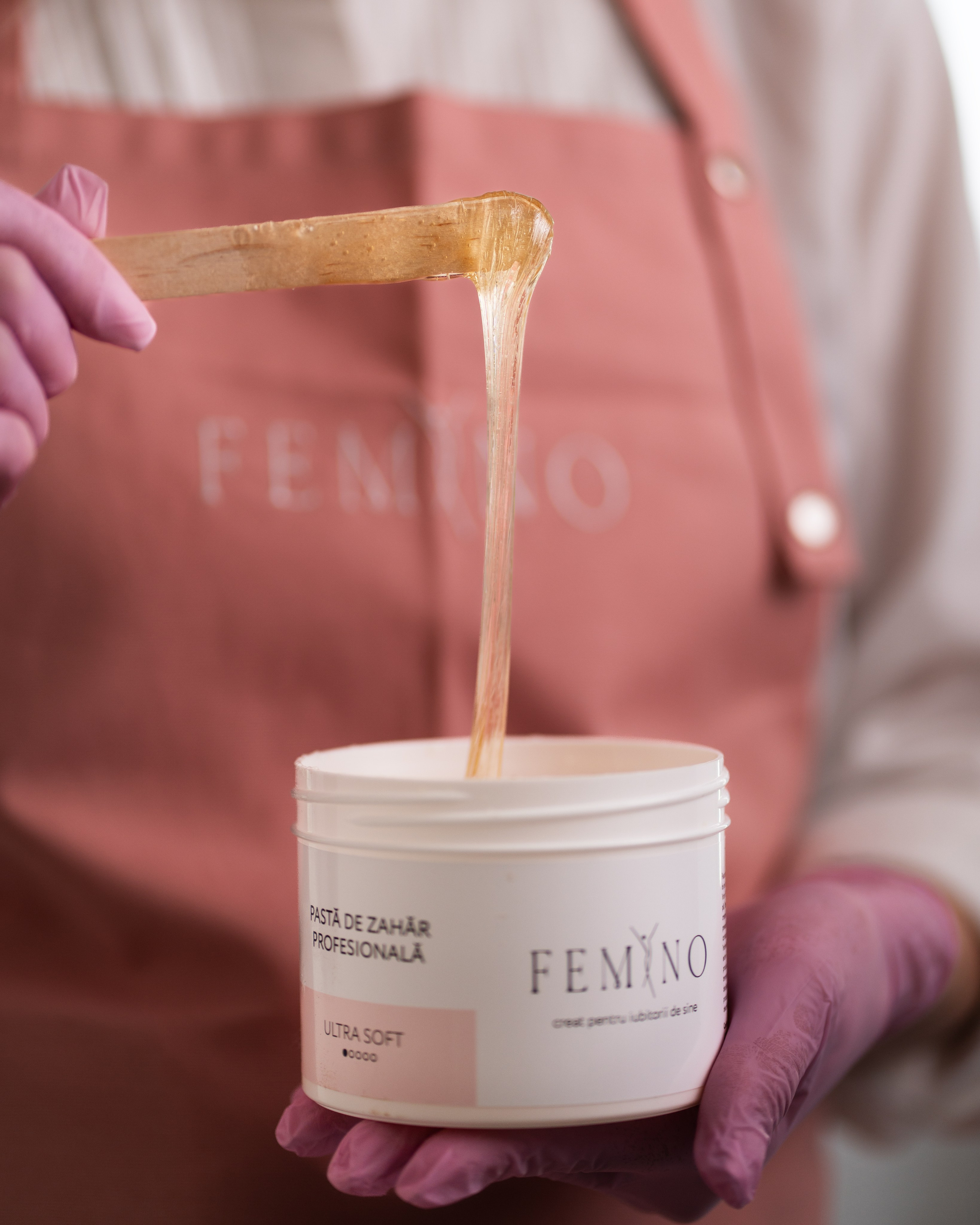 Femino. Главная