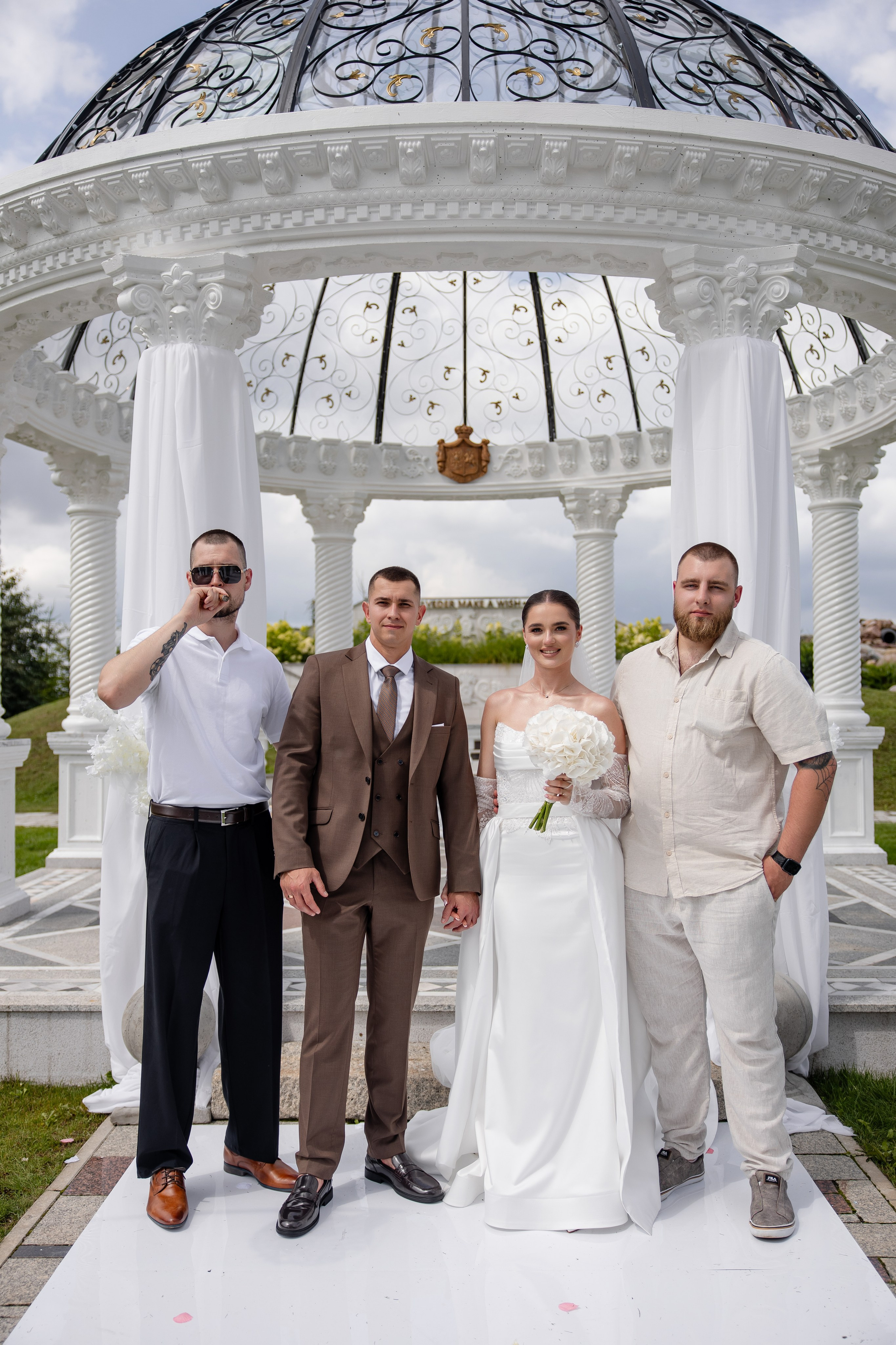 Ігор + Тая. Весільний, сімейний фотограф Варшава