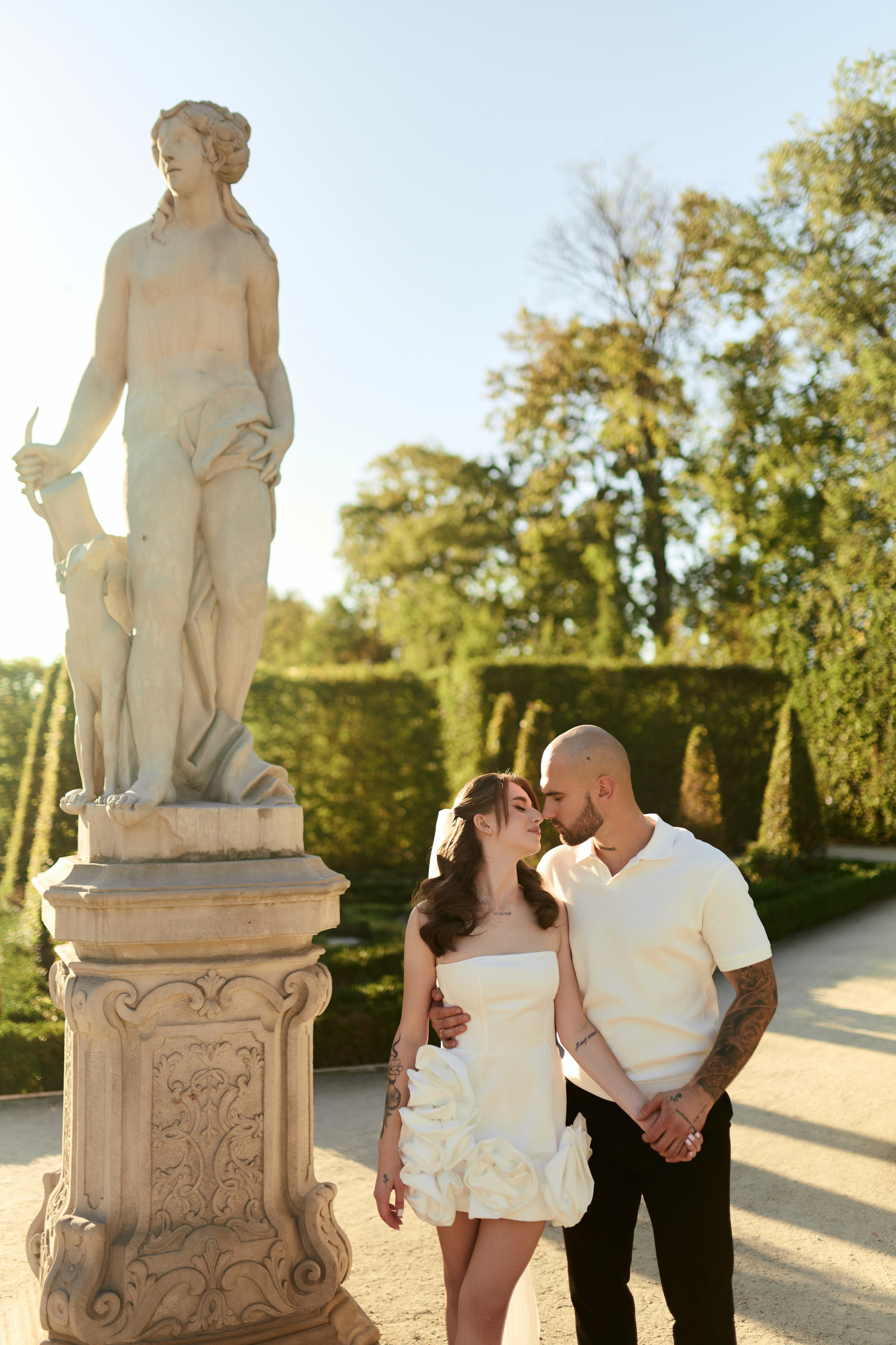 Андрій + Карина. Весільний, сімейний фотограф Варшава