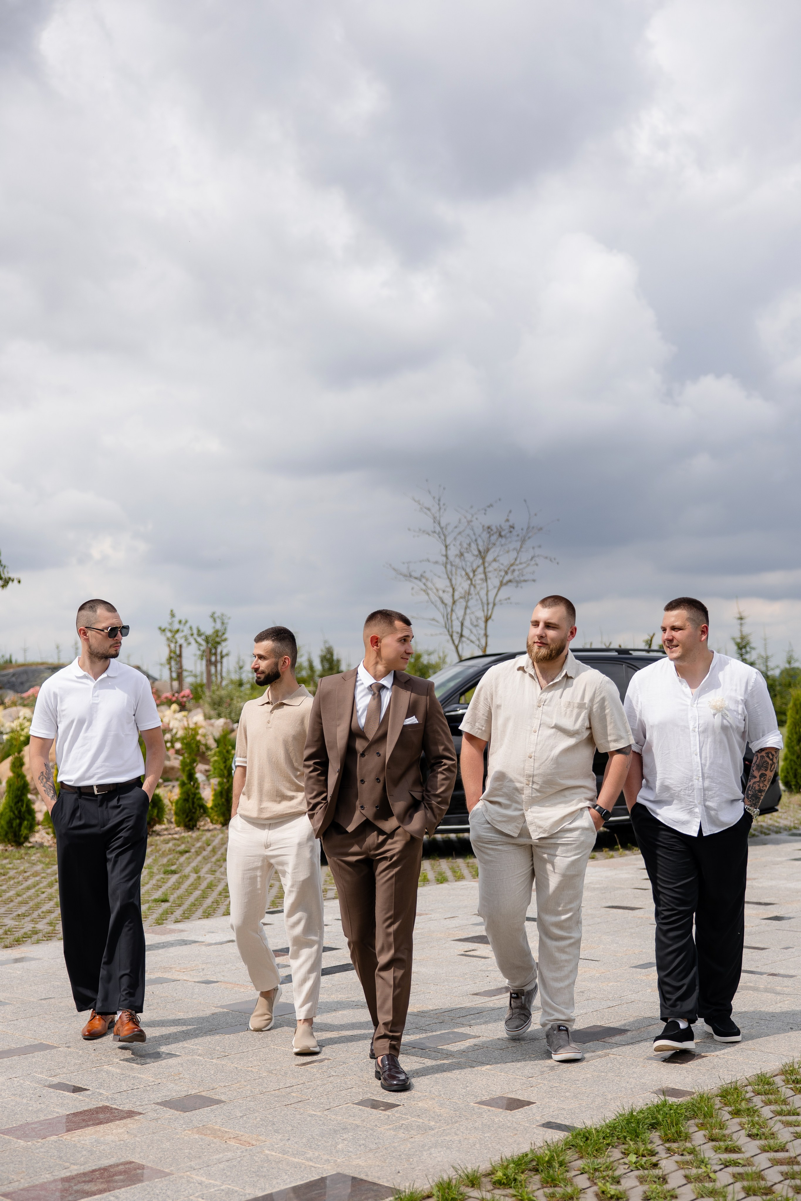 Ігор + Тая. Весільний, сімейний фотограф Варшава