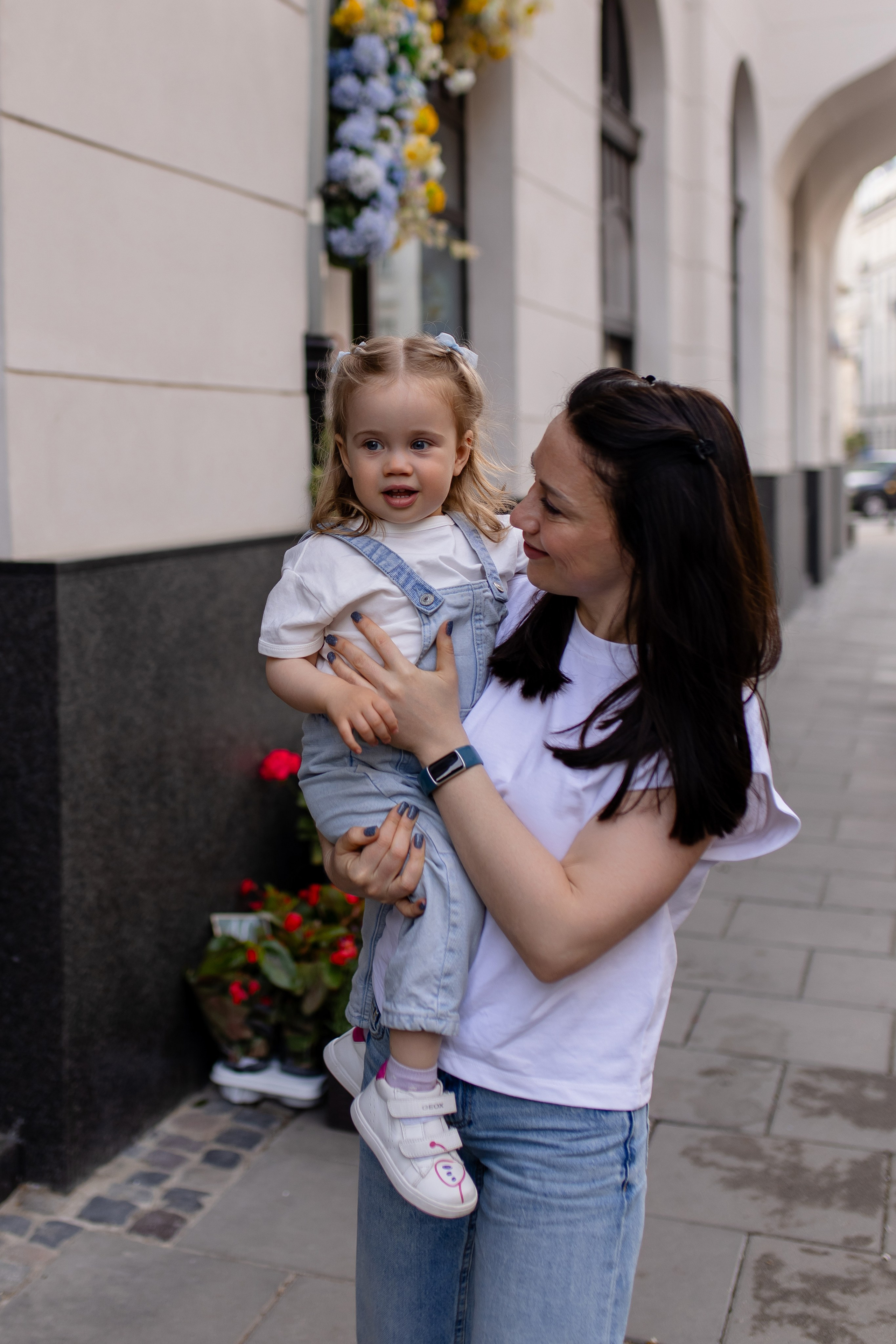 Денис+Настя+Єва. Весільний, сімейний фотограф Варшава