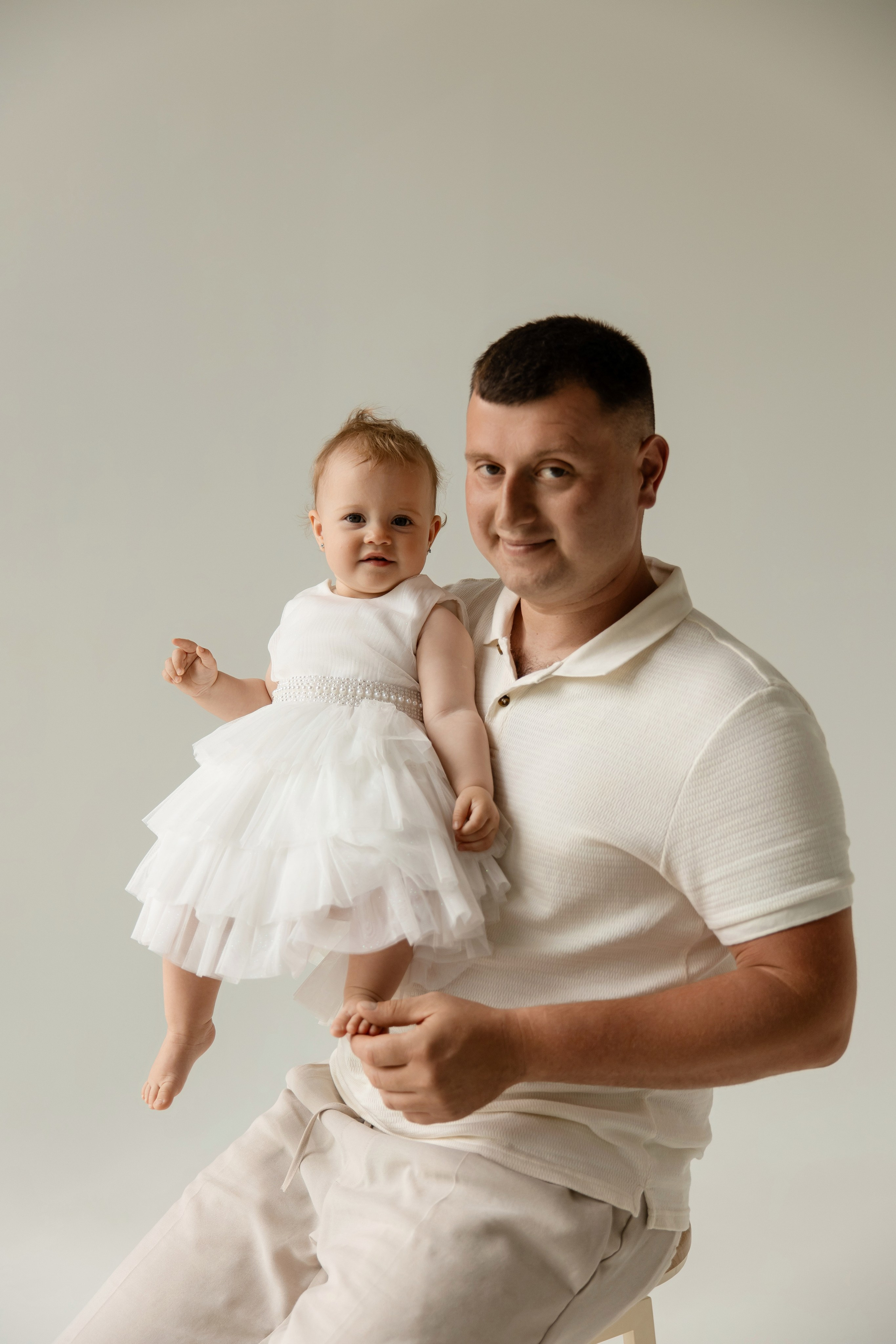 Варя 1 рік. Весільний, сімейний фотограф Варшава