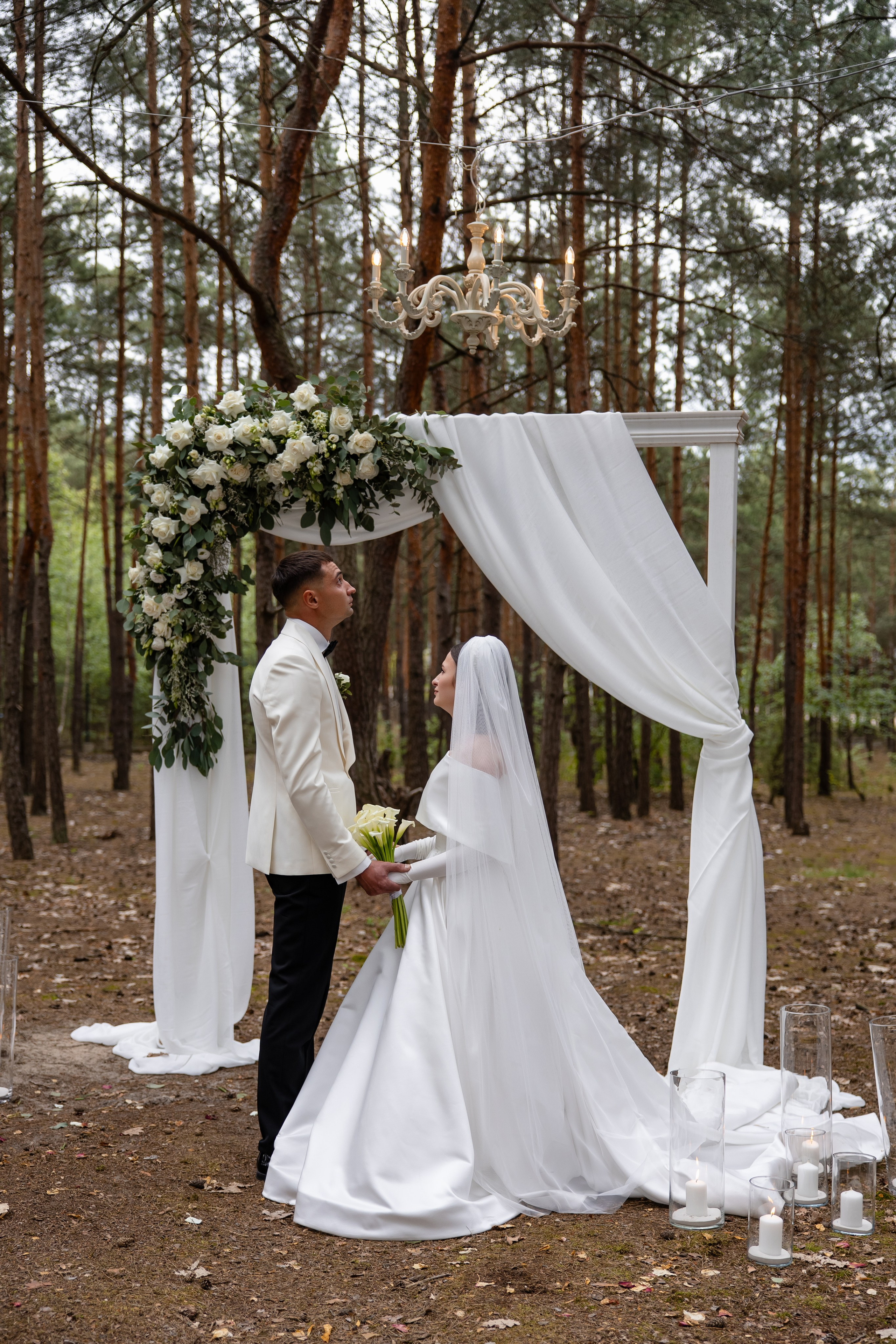 Василь + Іванна. Весільний, сімейний фотограф Варшава