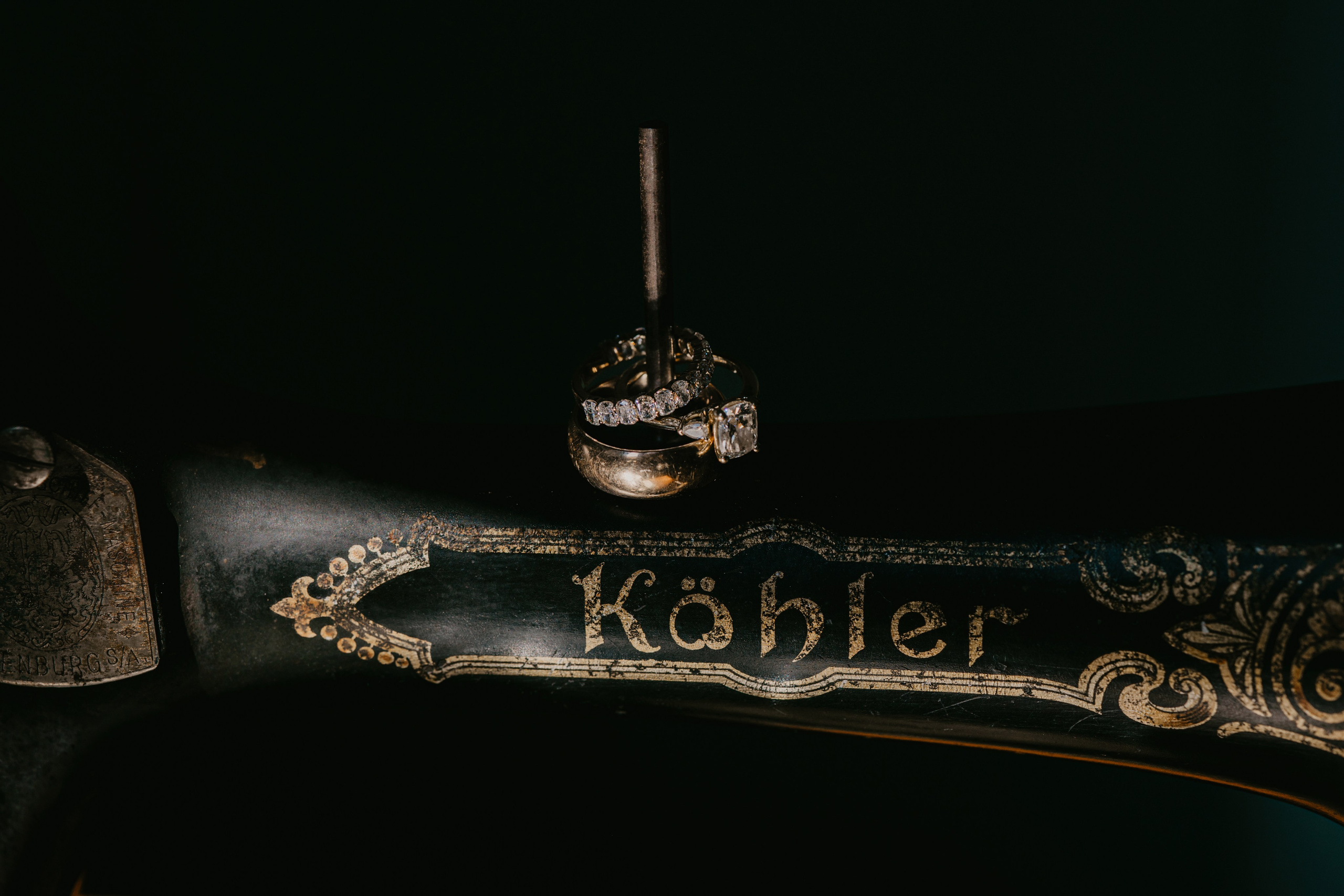 Josie & Thomas. Fotografo di matrimoni