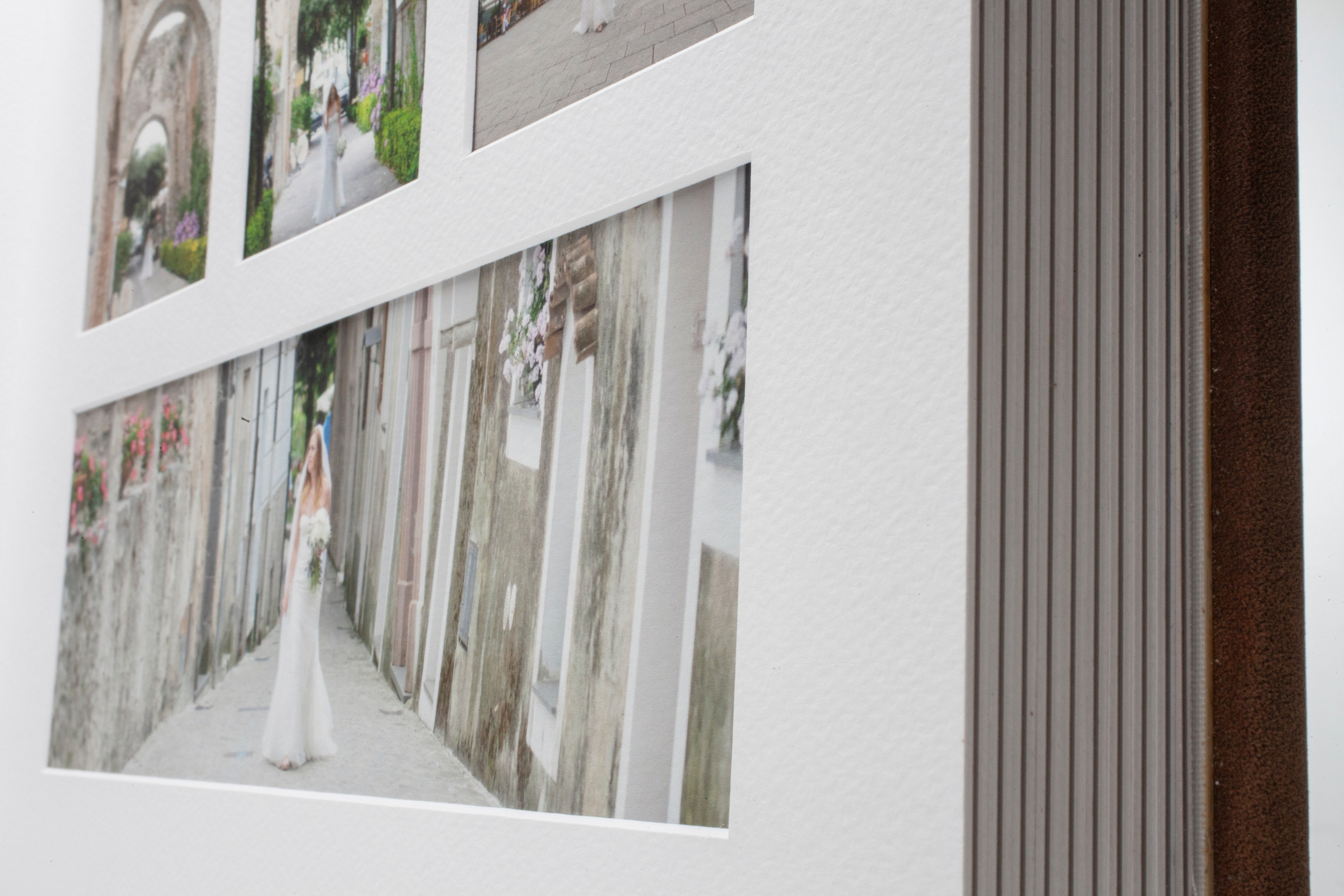 Matted album. Fotografo di matrimonio ed eventi ad ariano irpino