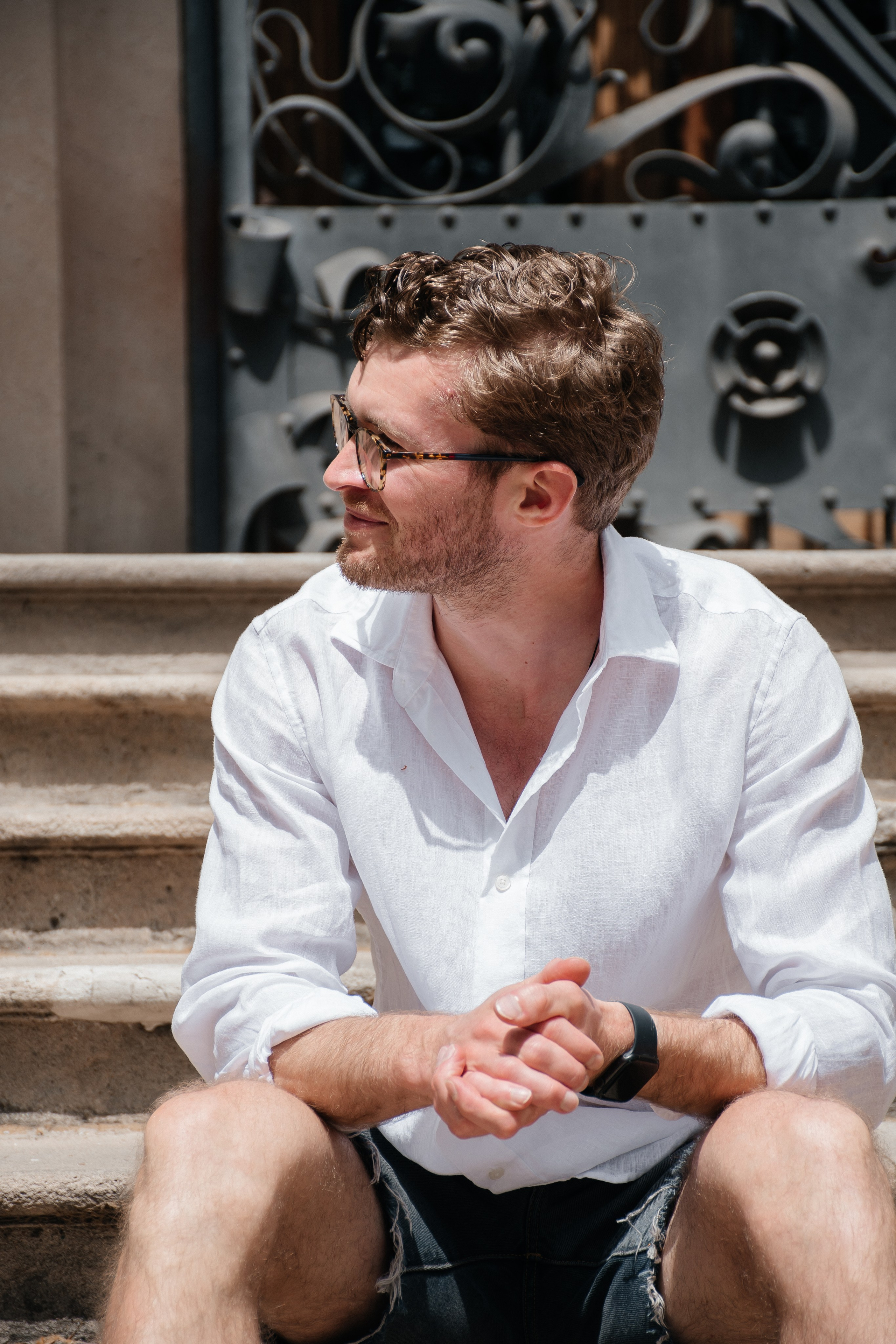 Alexey. Photographer in Barcelona