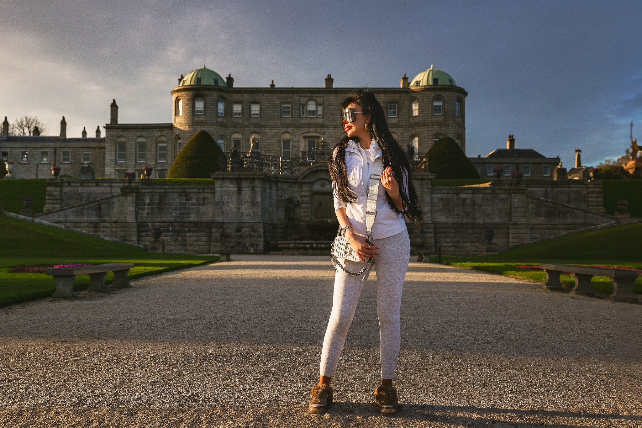 From Kuwait to Dublin: A Session with Lubna. Giandamorgana
