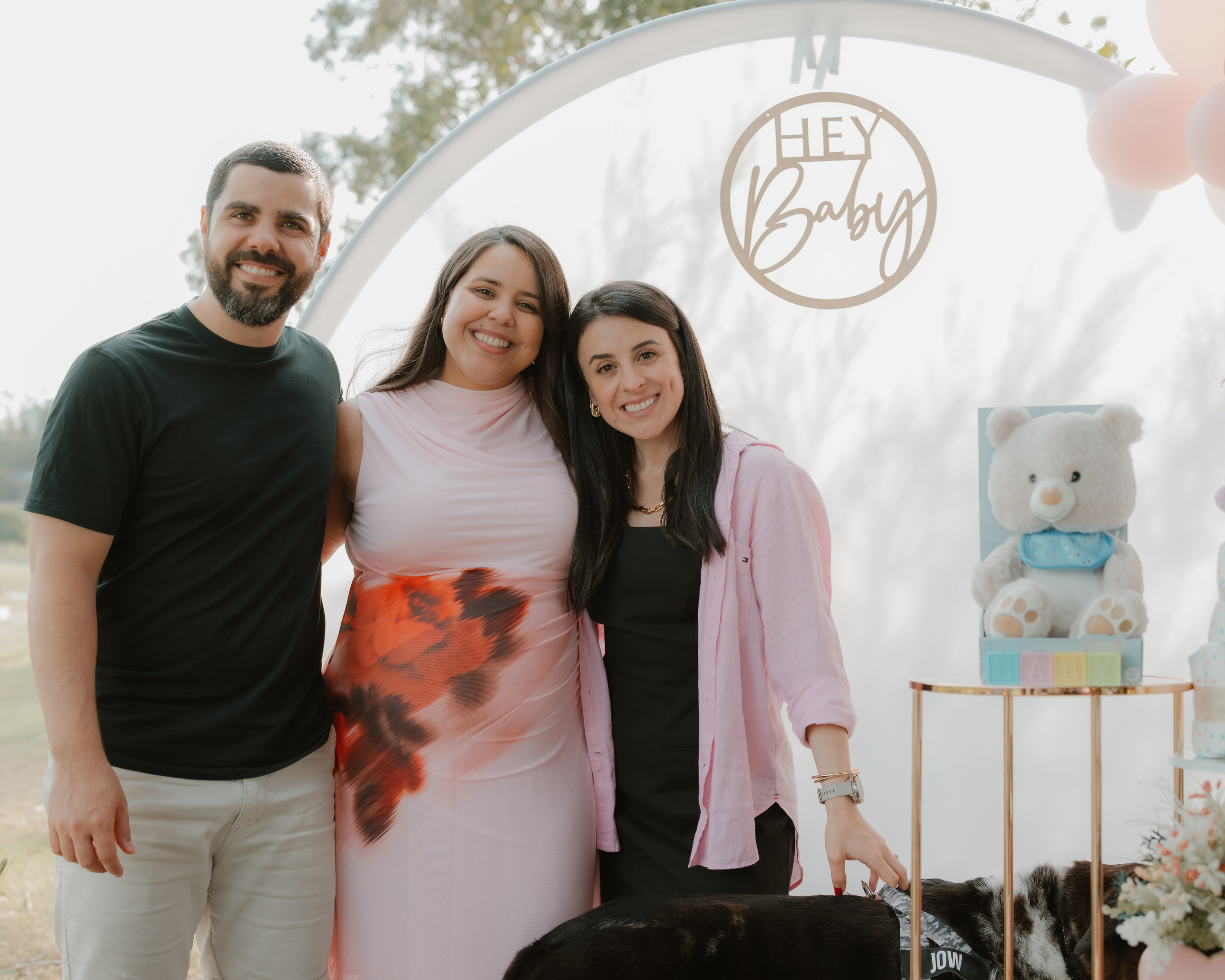 Baby Shower — Rafa & Kleber. Natural and candid photography Jean Santiago