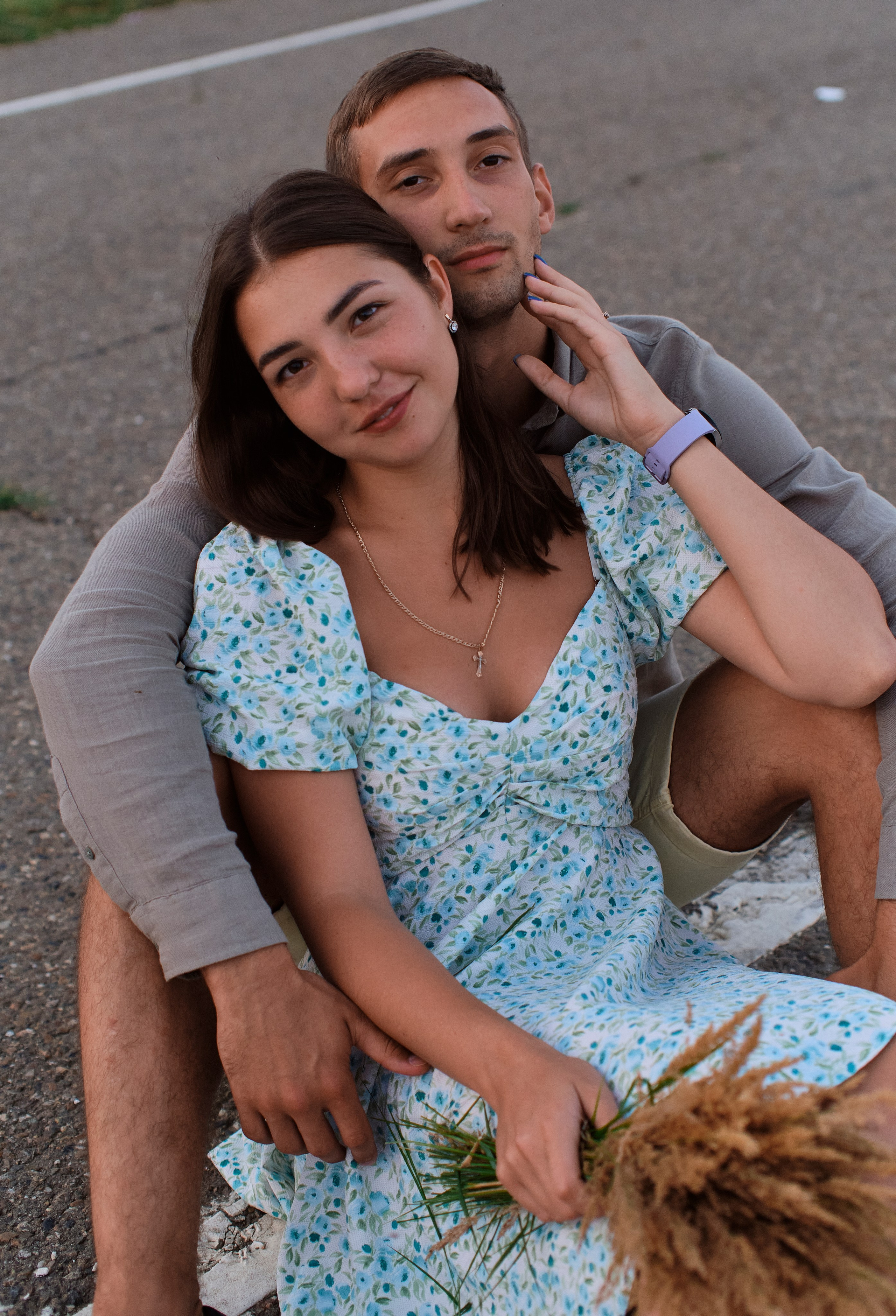 История о любви. Портретный и репортажный фотограф в Бишкеке Анастасия Якимова