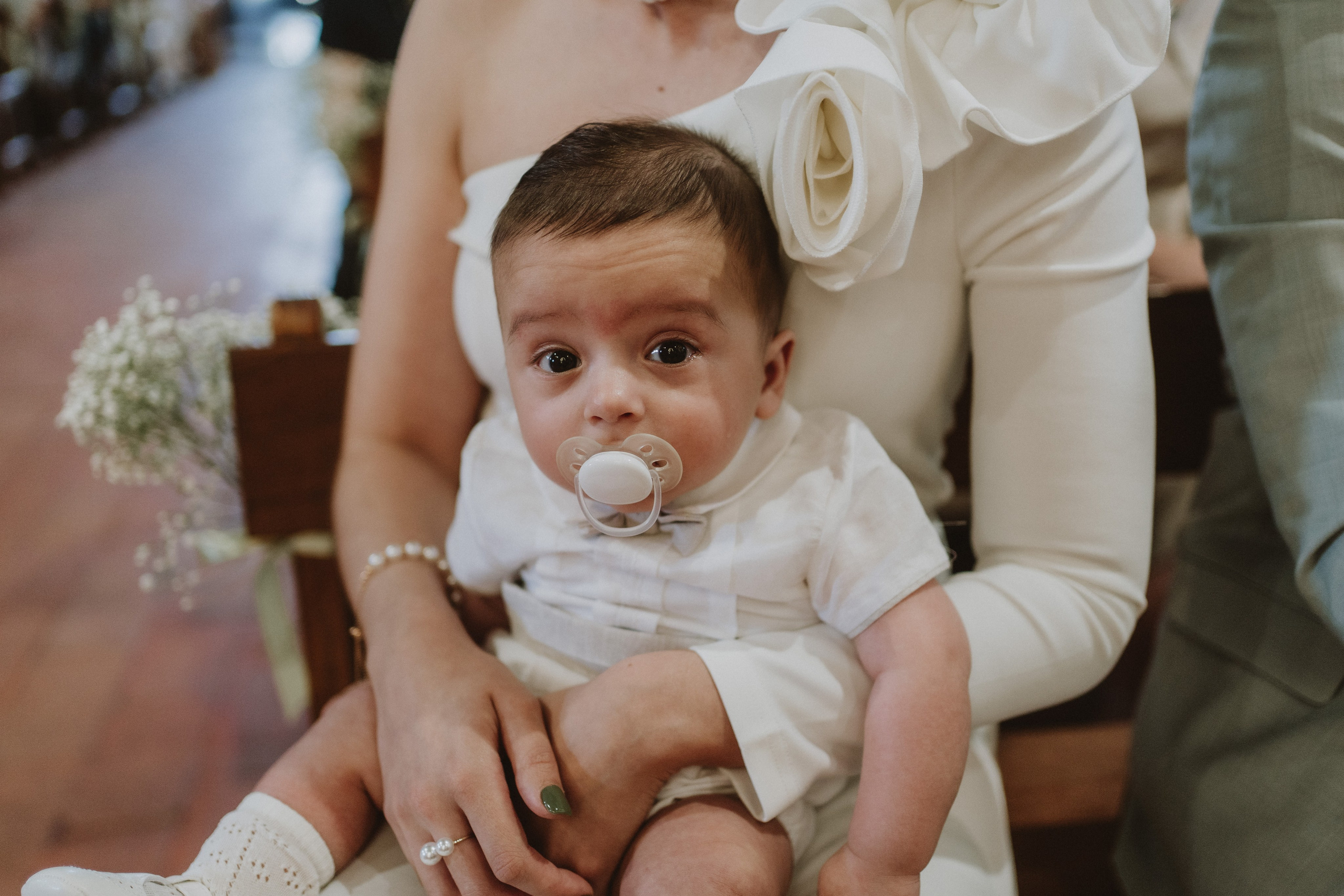 Fotografia de Batizado em Lisboa, Almada, margem Sul e Ribatejo - Photus Family