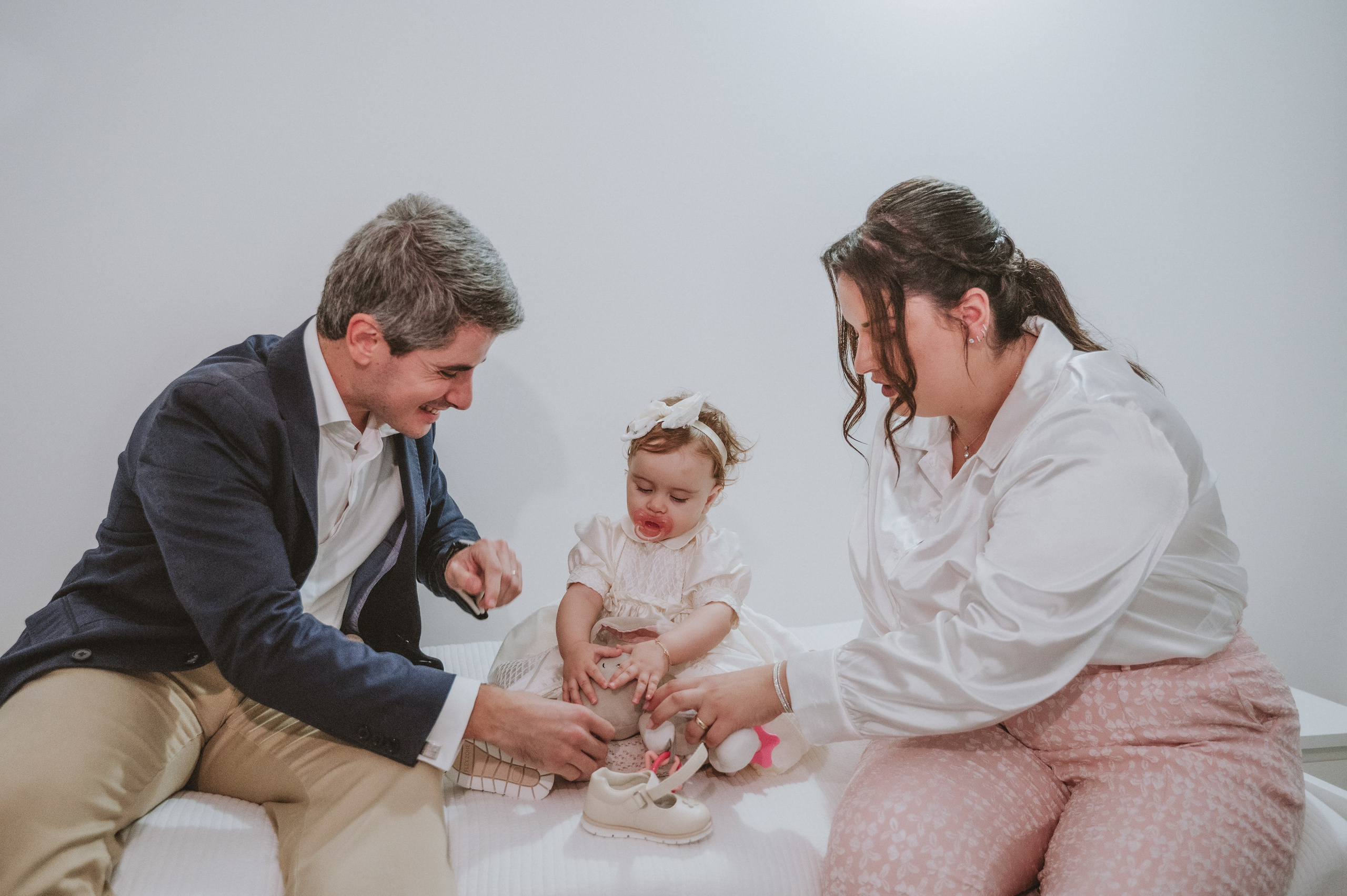 Fotografia de Batizado em Lisboa, Almada, margem Sul e Ribatejo - Photus Family