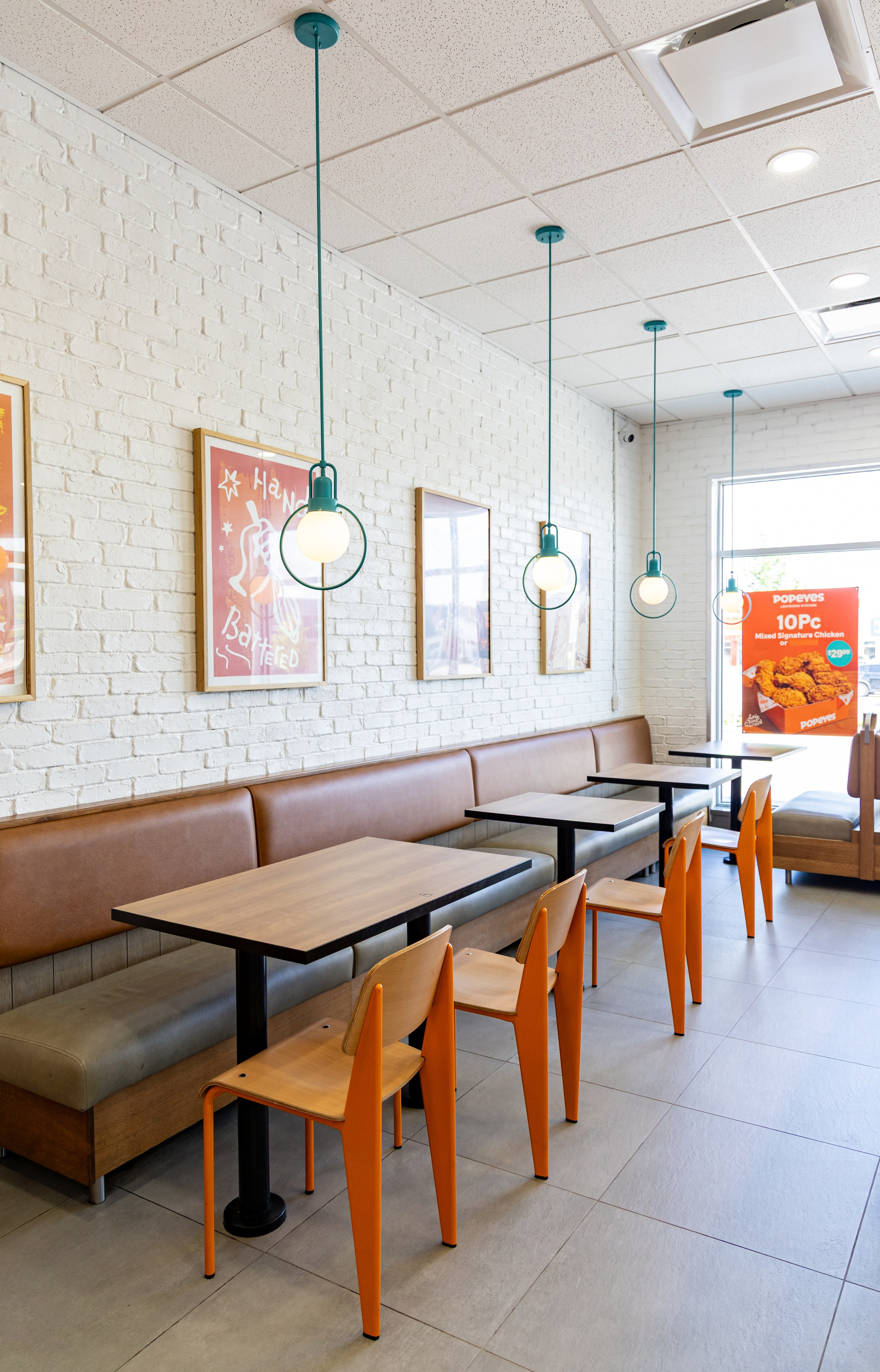 Capturing Flavor — Interior Photo Shoot for Popeyes. ProFly.club — Professional aerial filming in Calgary