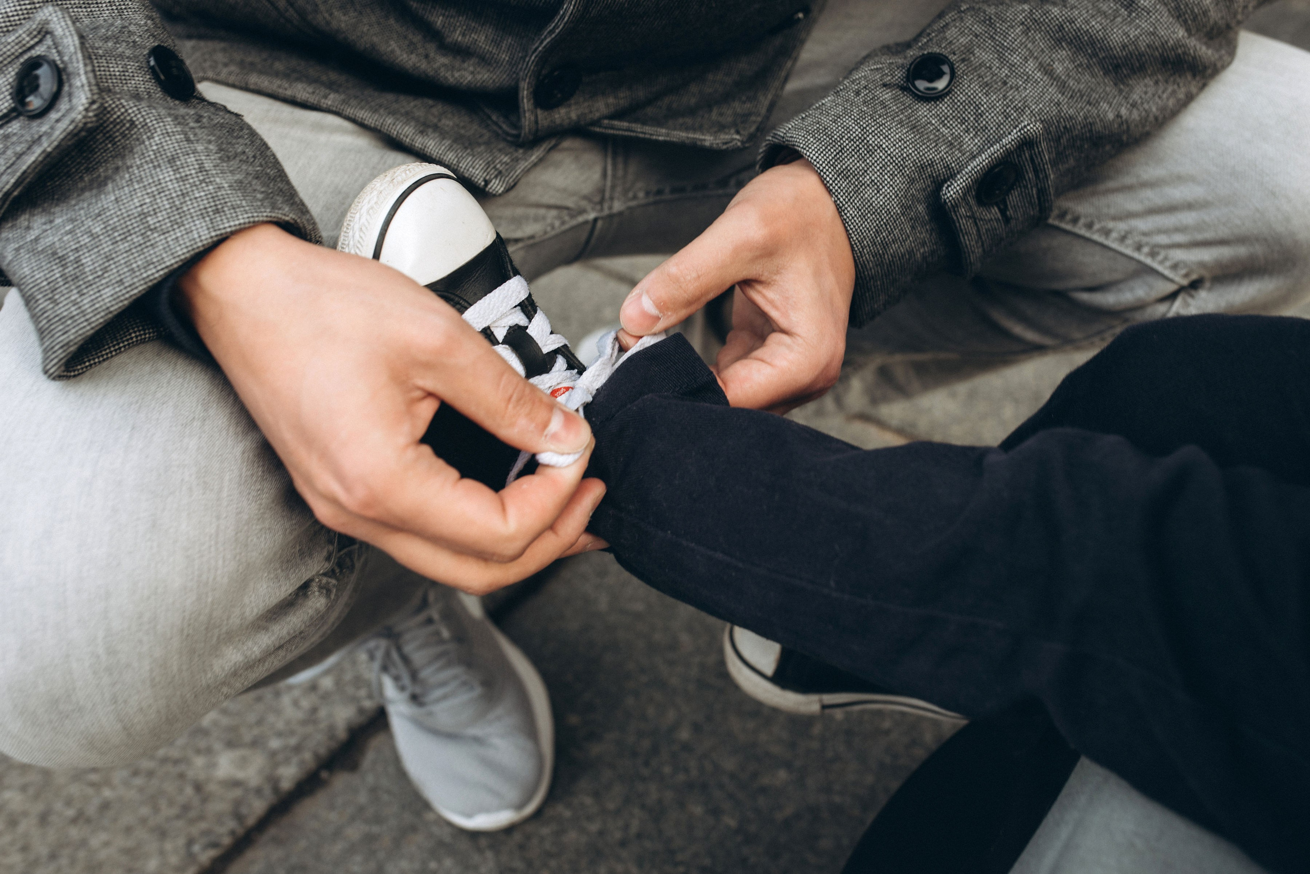 Ein Tag in Tallinn. Familien- und Hochzeitsfotografin. Ich arbeite in Koblenz und Rheinlan