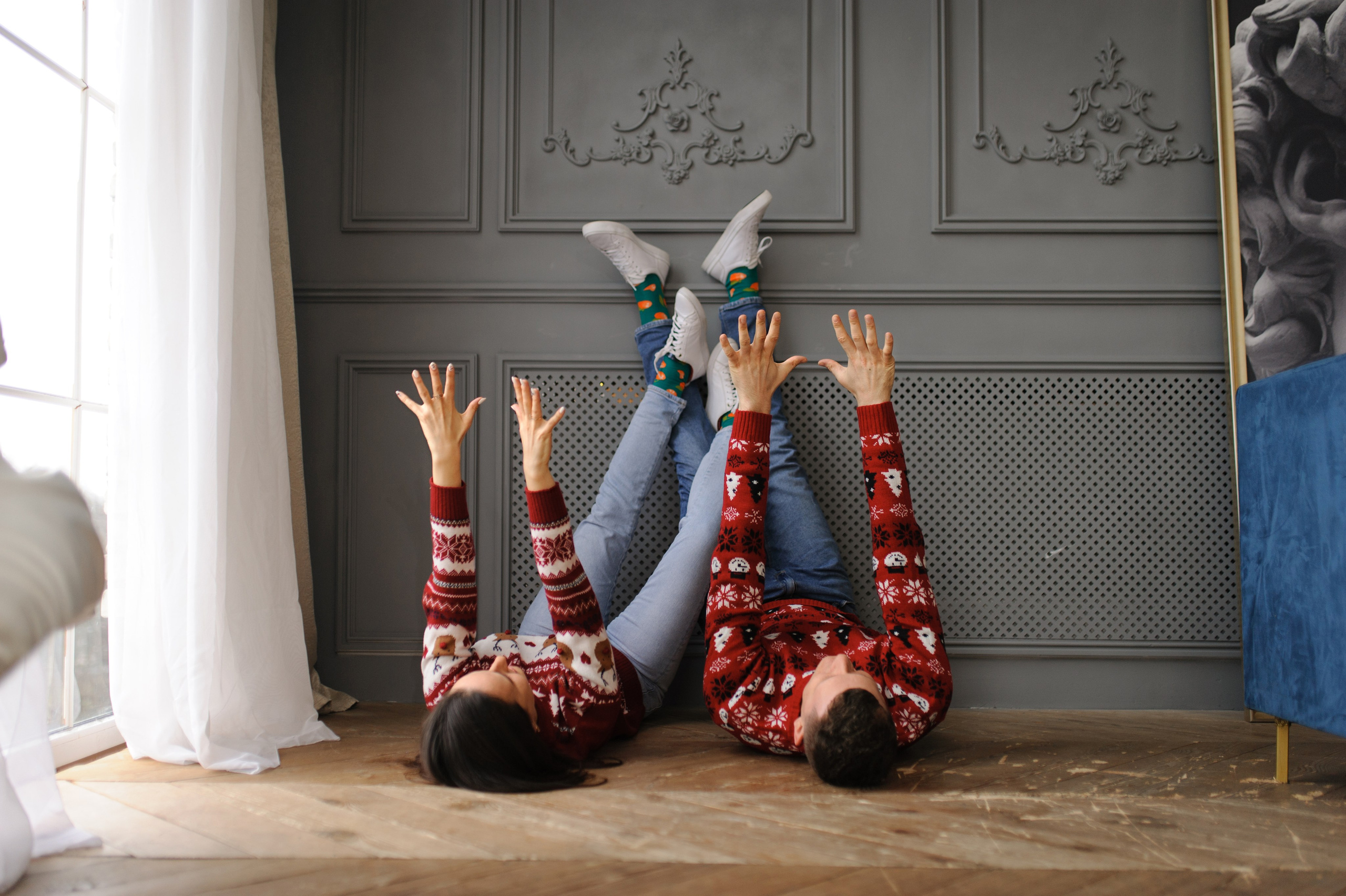 Julia & Sergii. Familien- und Hochzeitsfotografin. Ich arbeite in Koblenz und Rheinlan