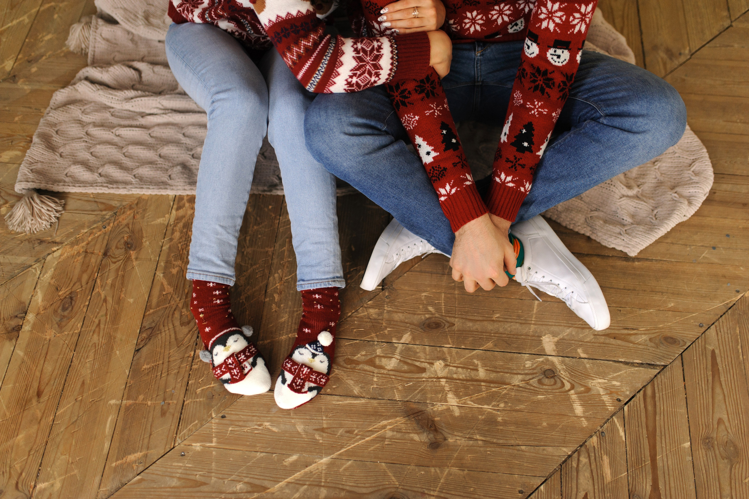 Julia & Sergii. Familien- und Hochzeitsfotografin. Ich arbeite in Koblenz und Rheinlan