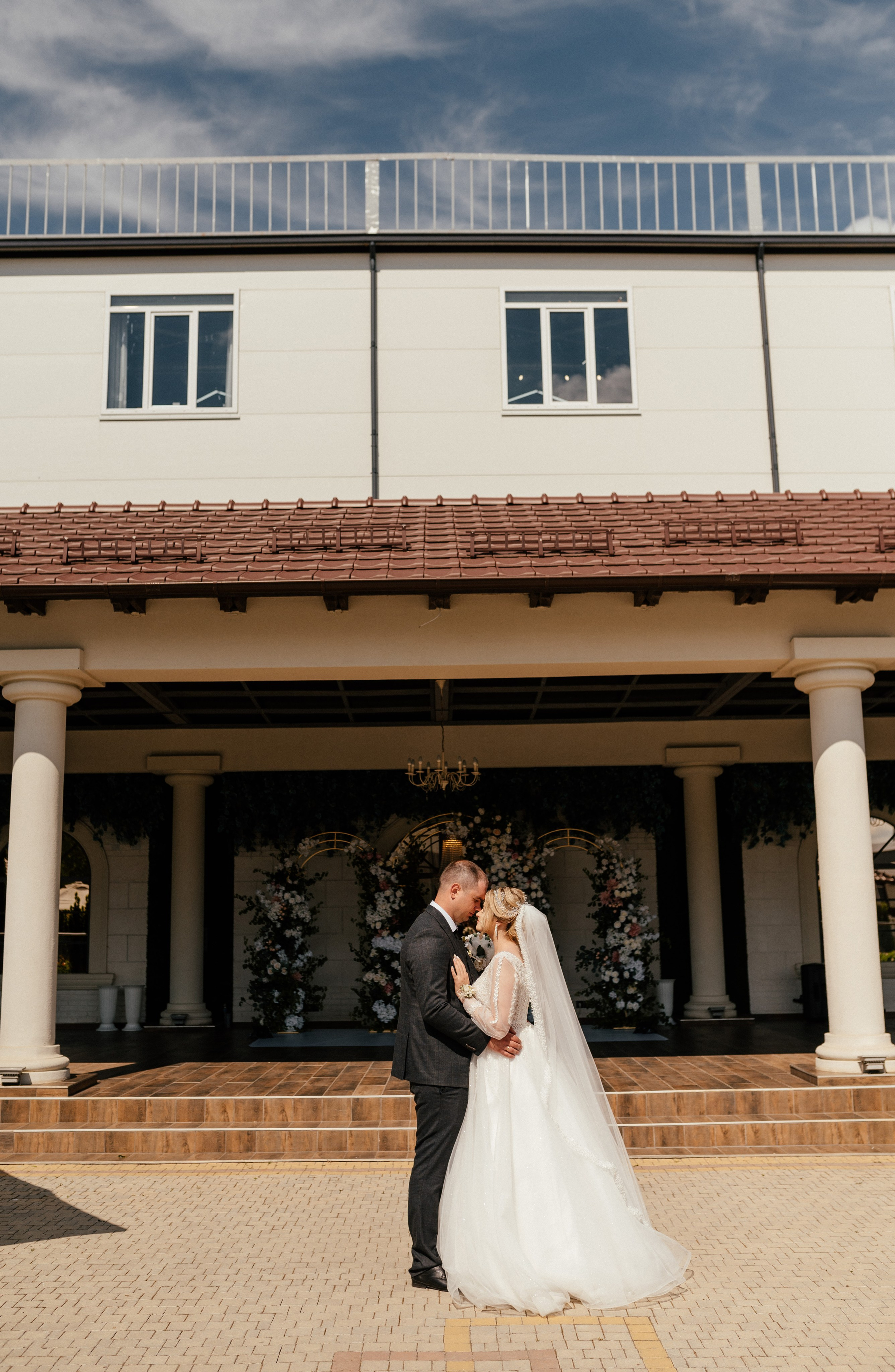 Дарья&Василий. Семейный и свадебный фотограф Ирина Будеч