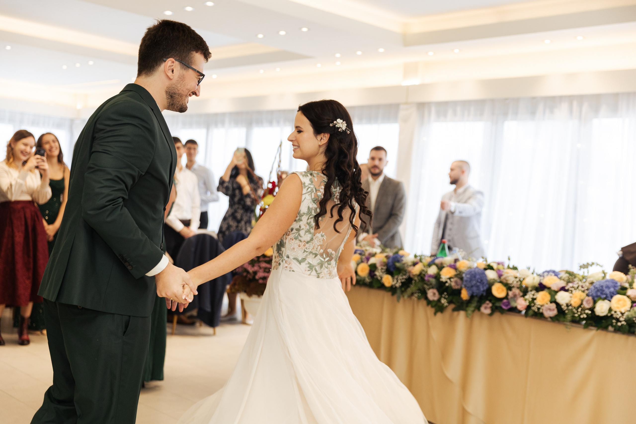 Ana & Kosta. Mandic Weddings | Wedding Photography Serbia