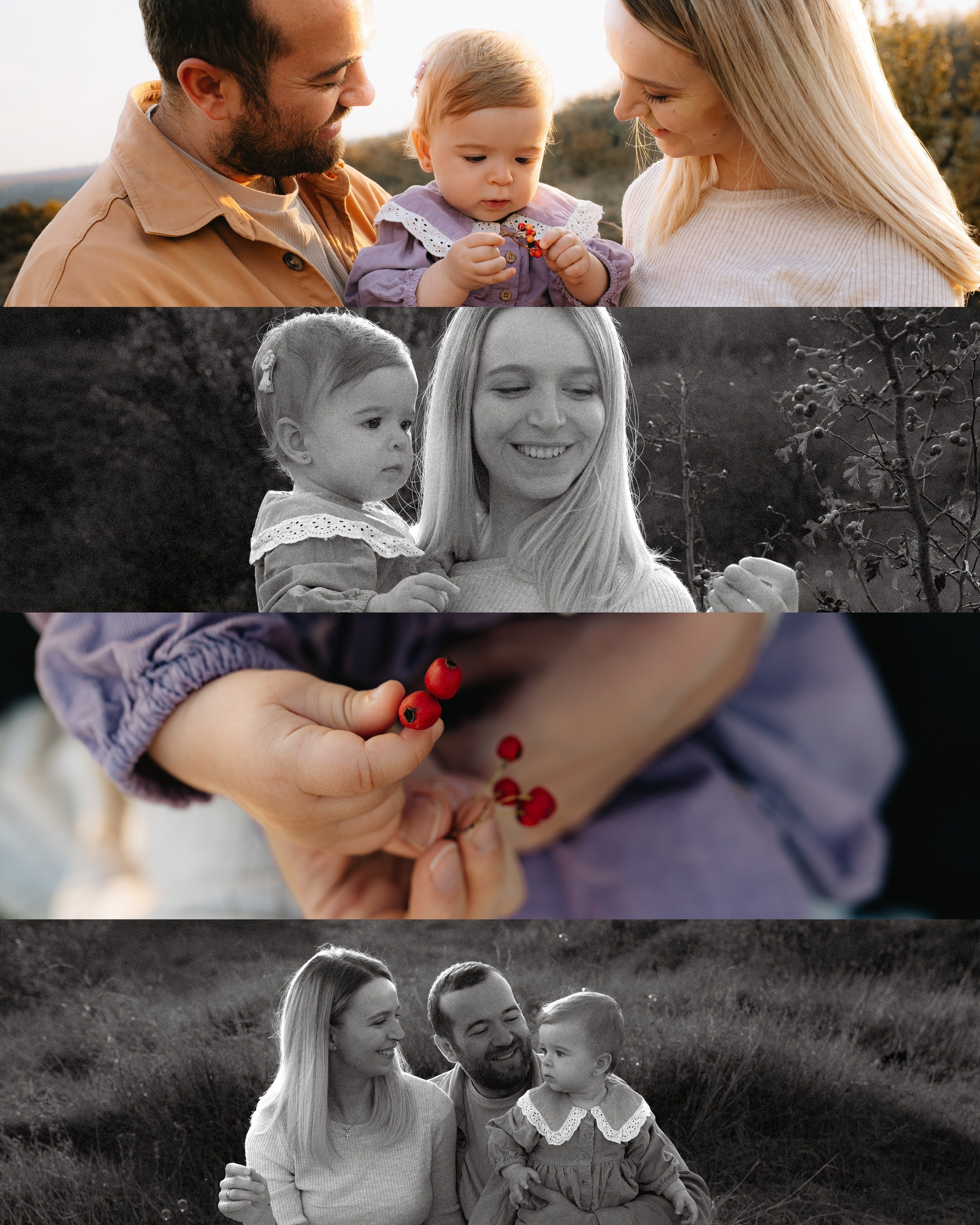 Celine’s first birthday. Tania Gandrabur, photographer in West Midlands, England