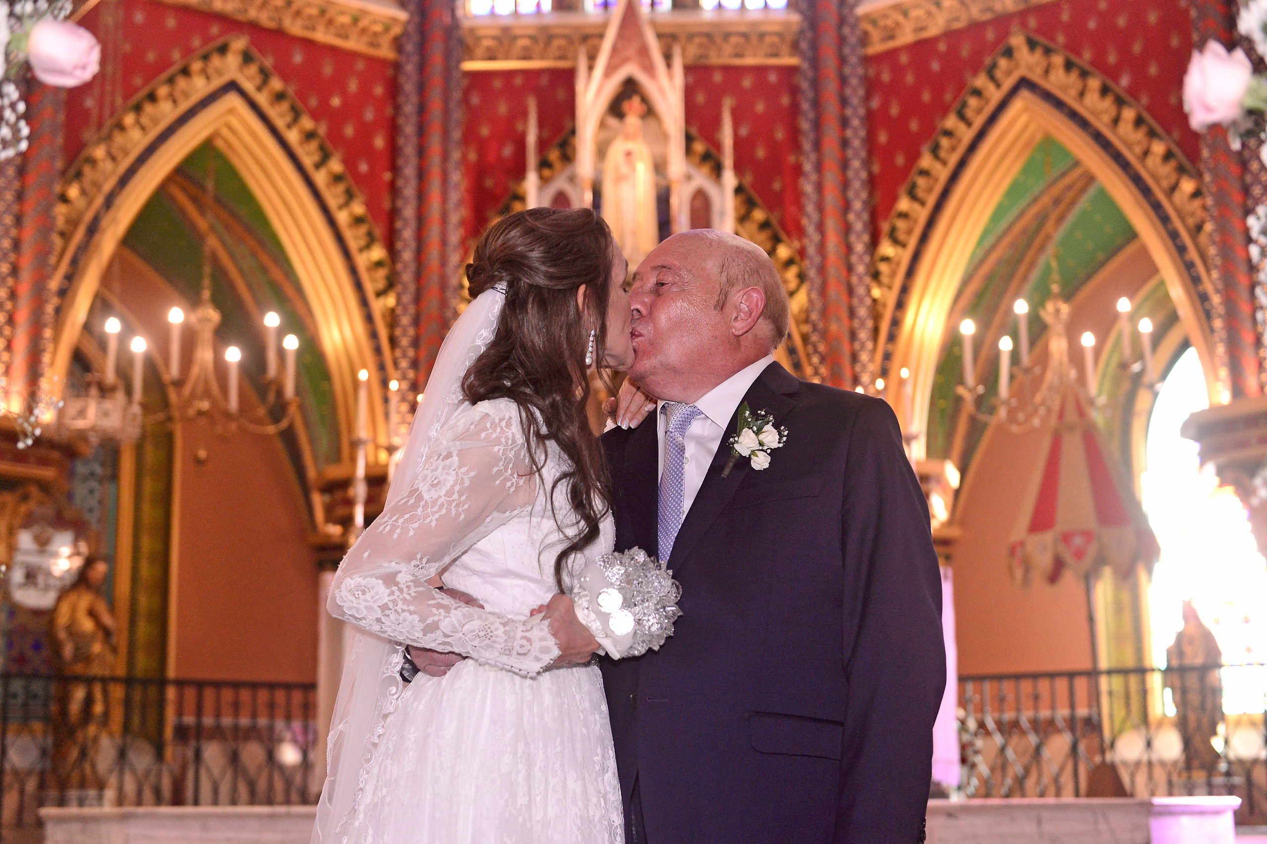 Roseclear & Luciano — Arautos do Evangelho, Cotia. Produtora Bride