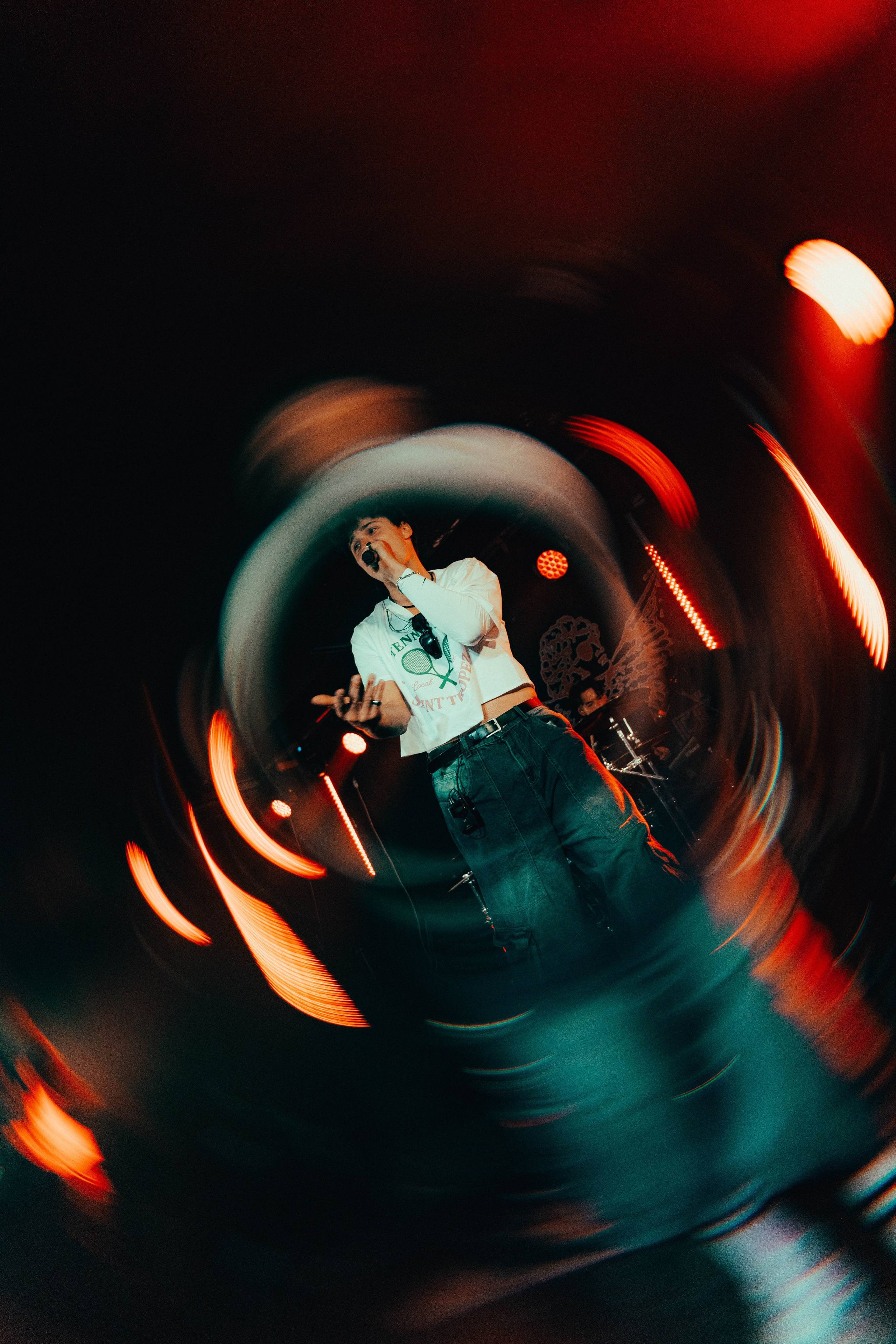 Oty Johny. Rock Cafe. Concert and portrait photographer in Prague