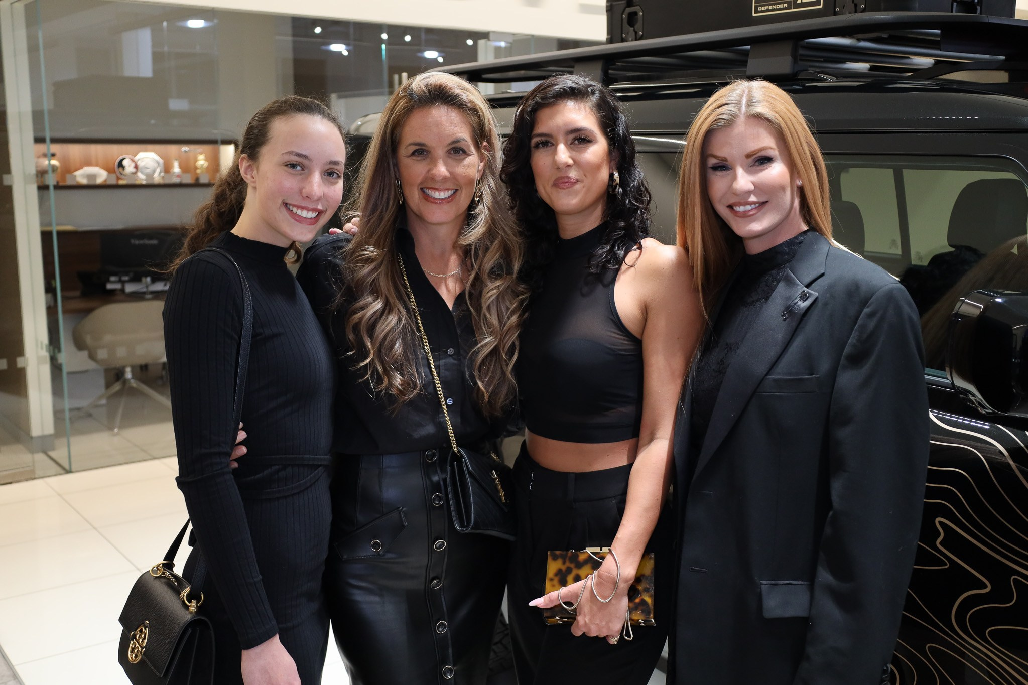 NLM at Bentley Naples. Out and About 239