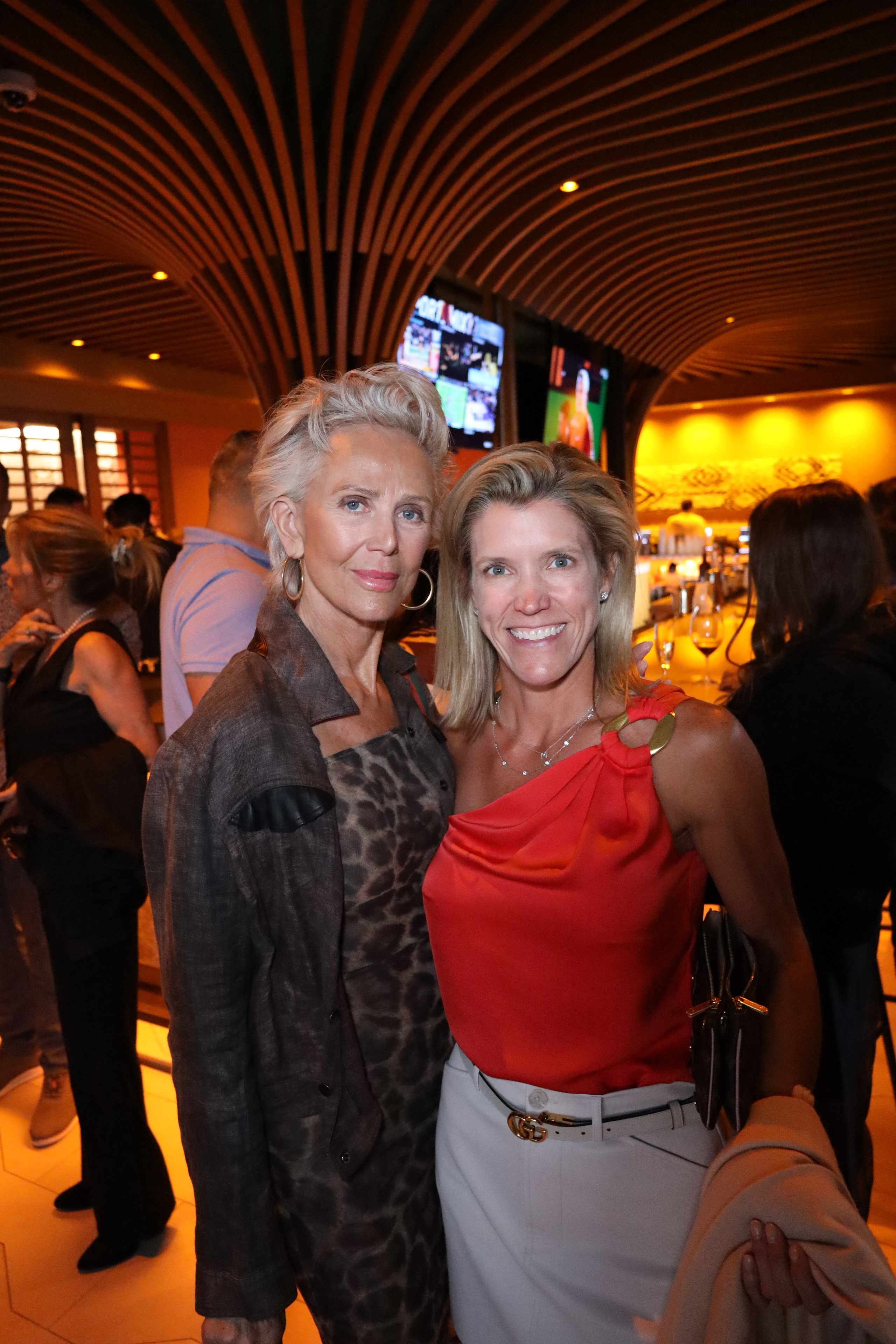 Naples Lifestyle Magazine at Ritz Carlton Beach Naples. Out and About 239