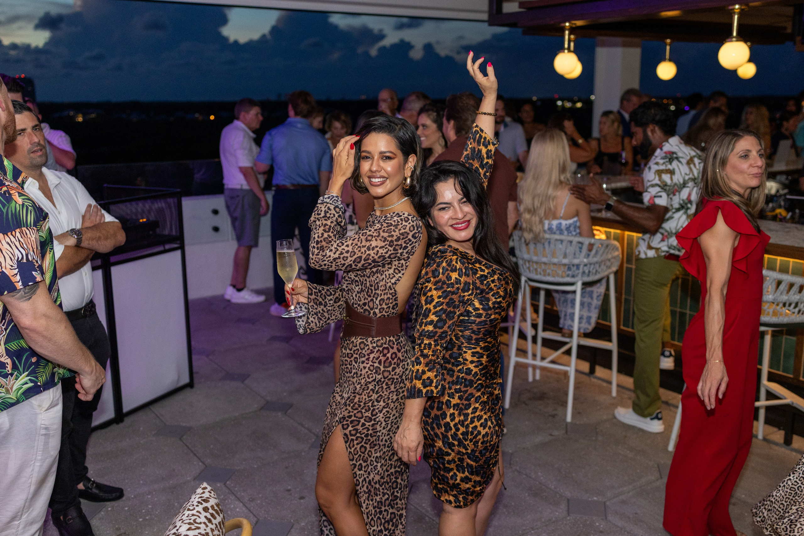 Luara Birthday at the Perry Hotel. Out and About 239