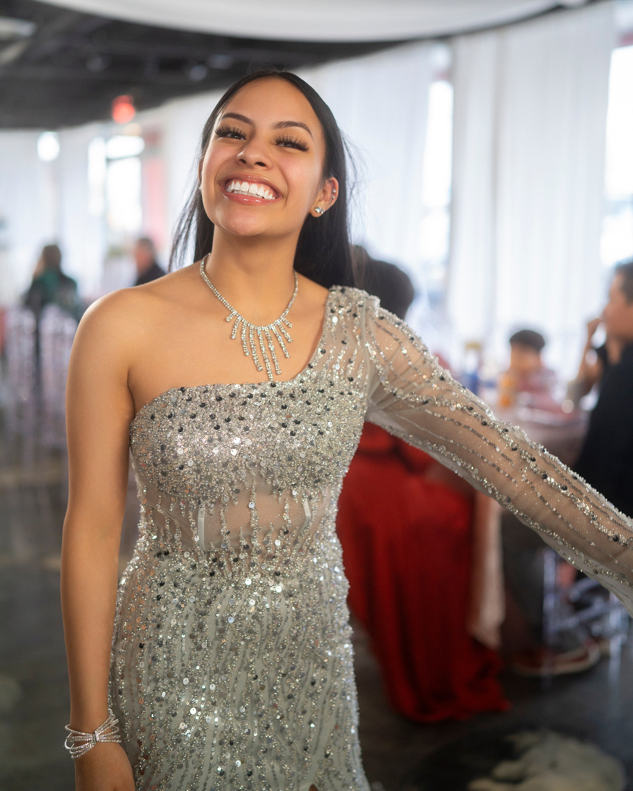 HONEY MIA HERNÁNDES QUINCEANERA. Ke’Ondris