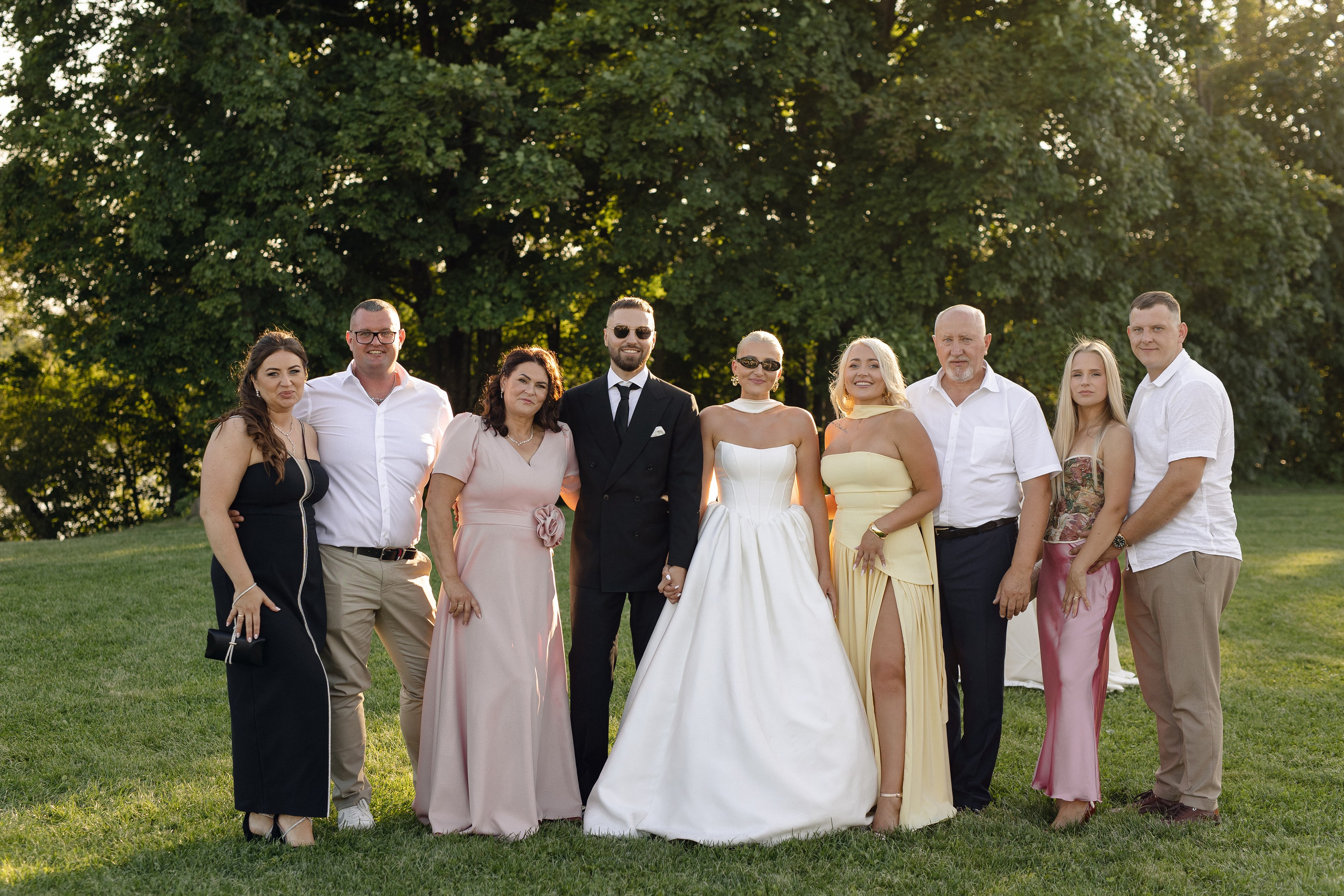 Ema Dominykas. Wedding photographer Ana Stockune