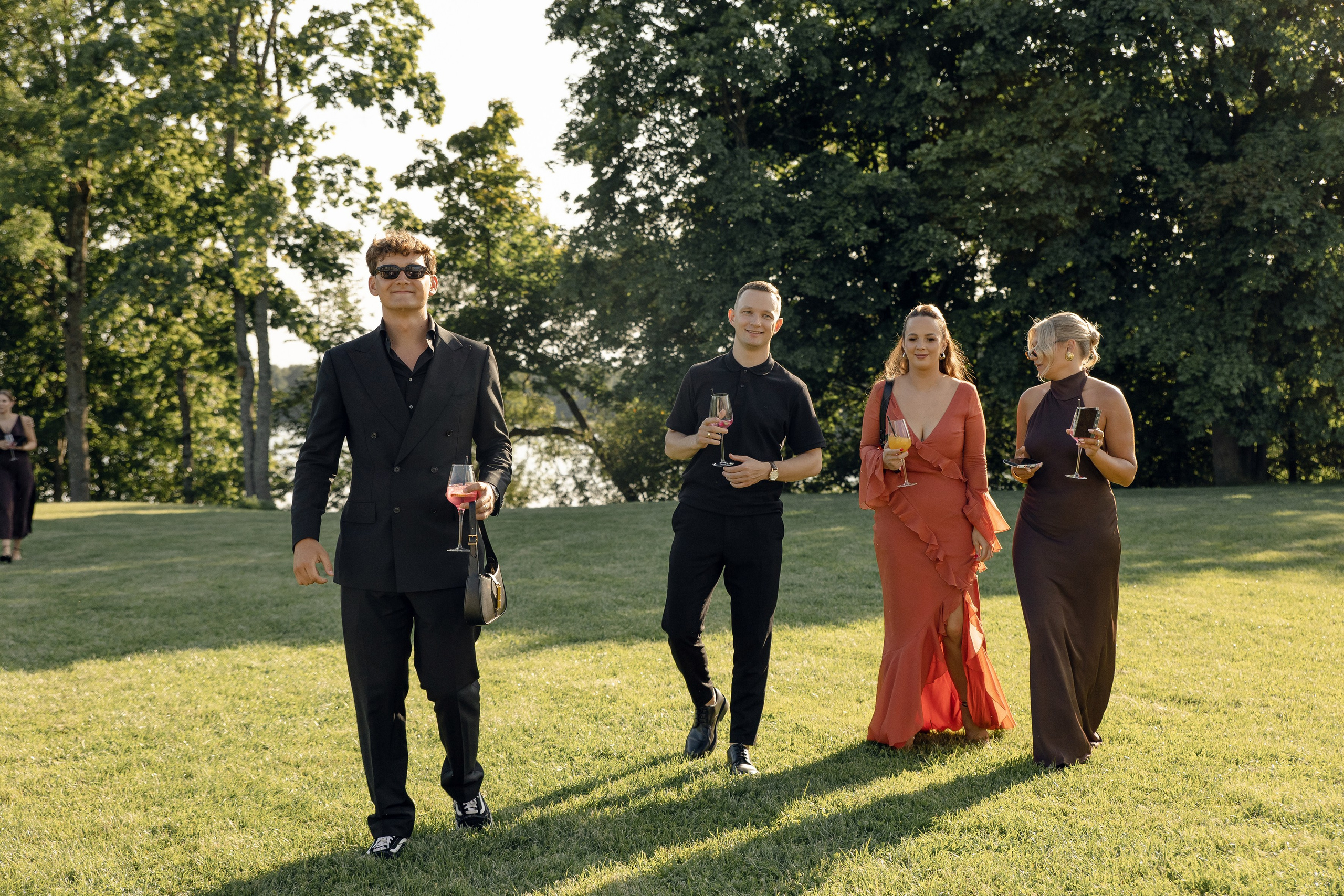 Ema Dominykas. Wedding photographer Ana Stockune