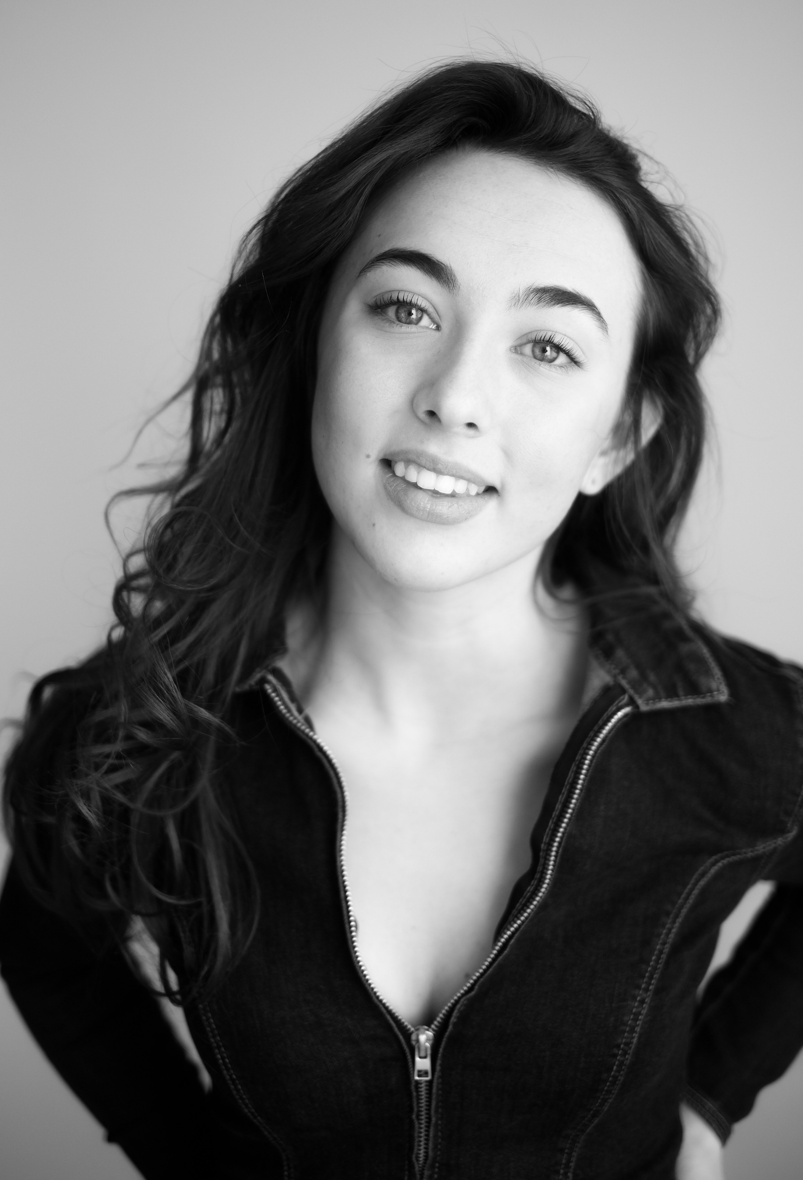 Leah Herold. Actor Headshots Berlin | Photo & Video for Actors — Acting Photography