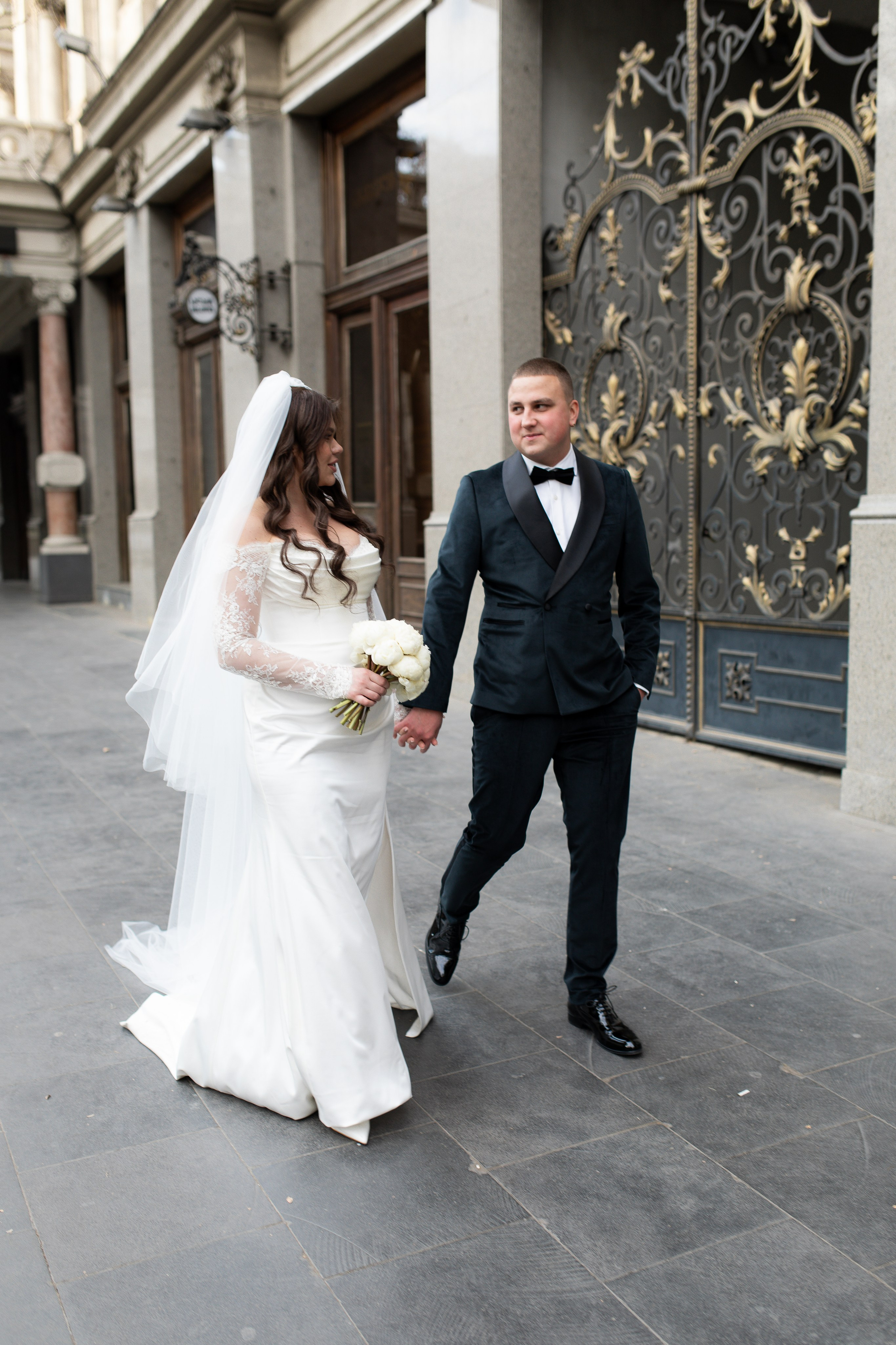 Andriy & Ksenia. Wedding photographer in Georgia