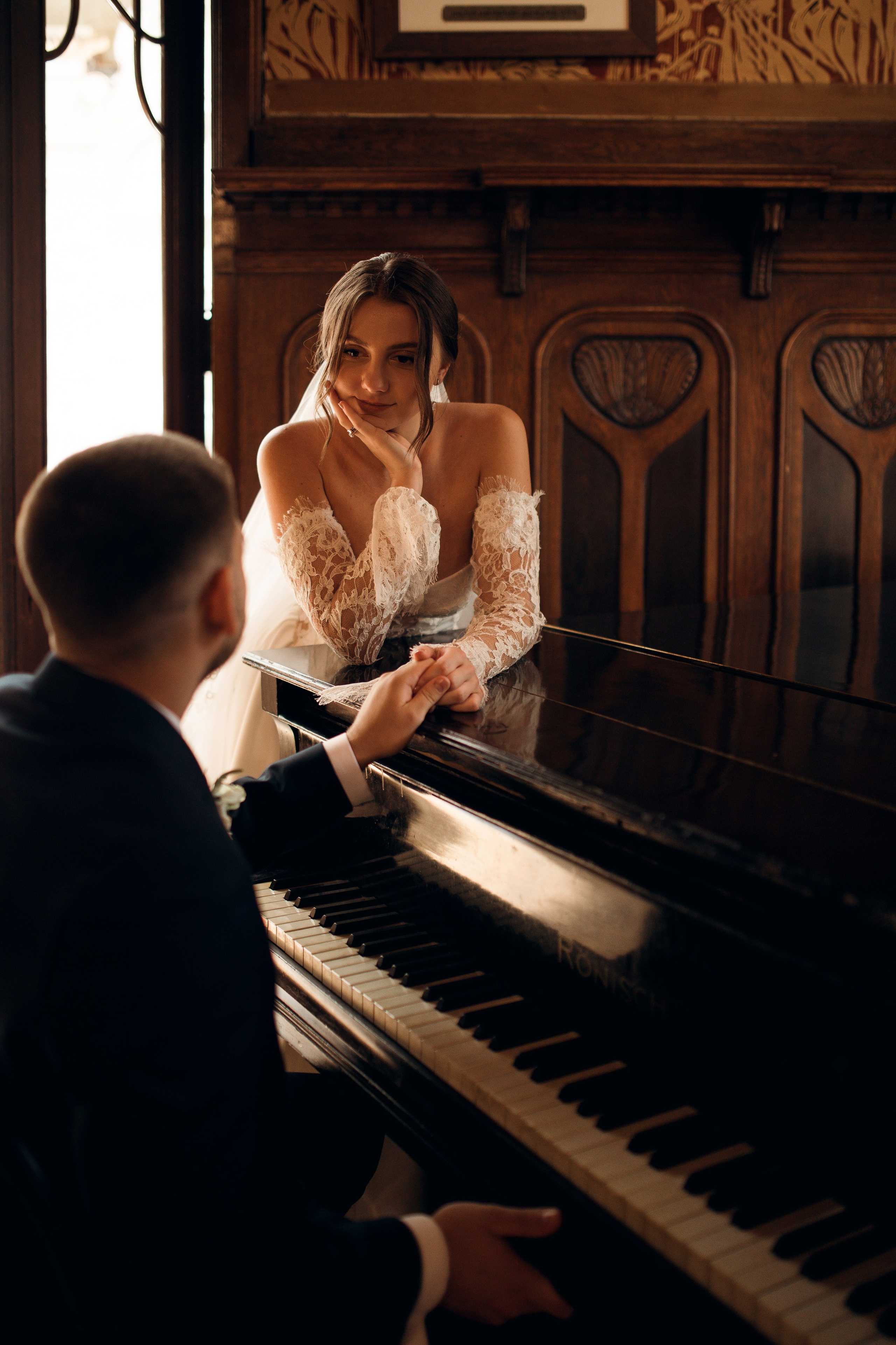 Денис & Каріна. Wedding photographer in Georgia