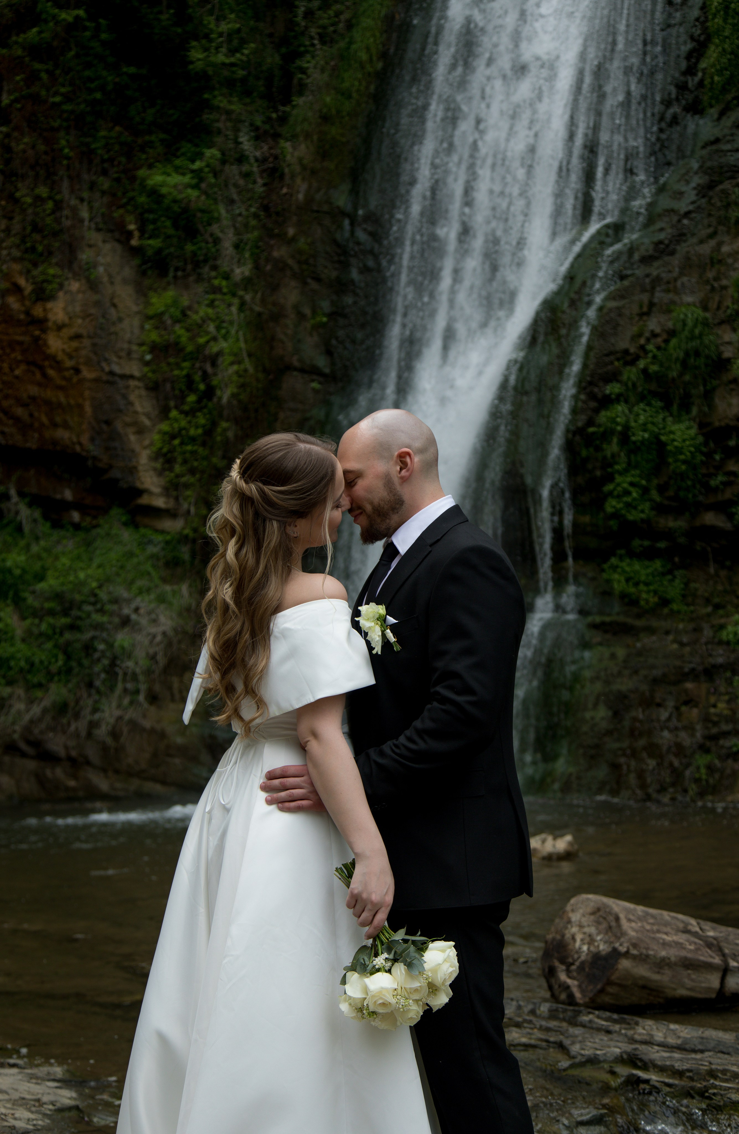 Fred & Alina. Wedding photographer in Georgia