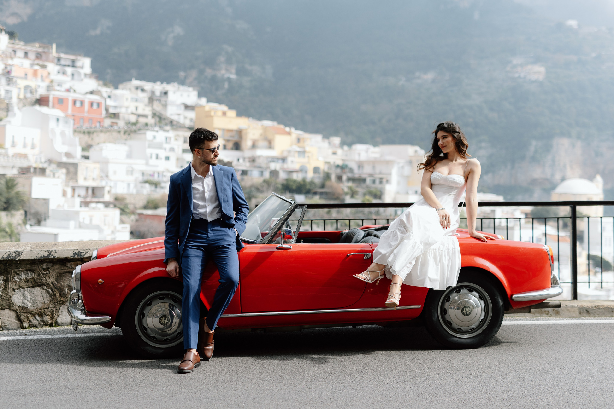 Simona & Giancarlo. Main