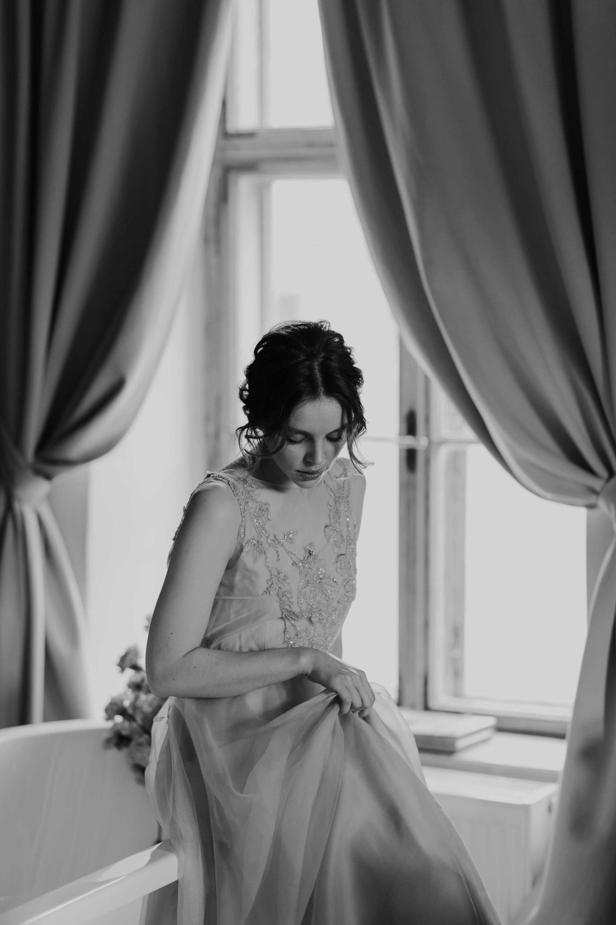 Styled Shoot Zabola Estate. Main