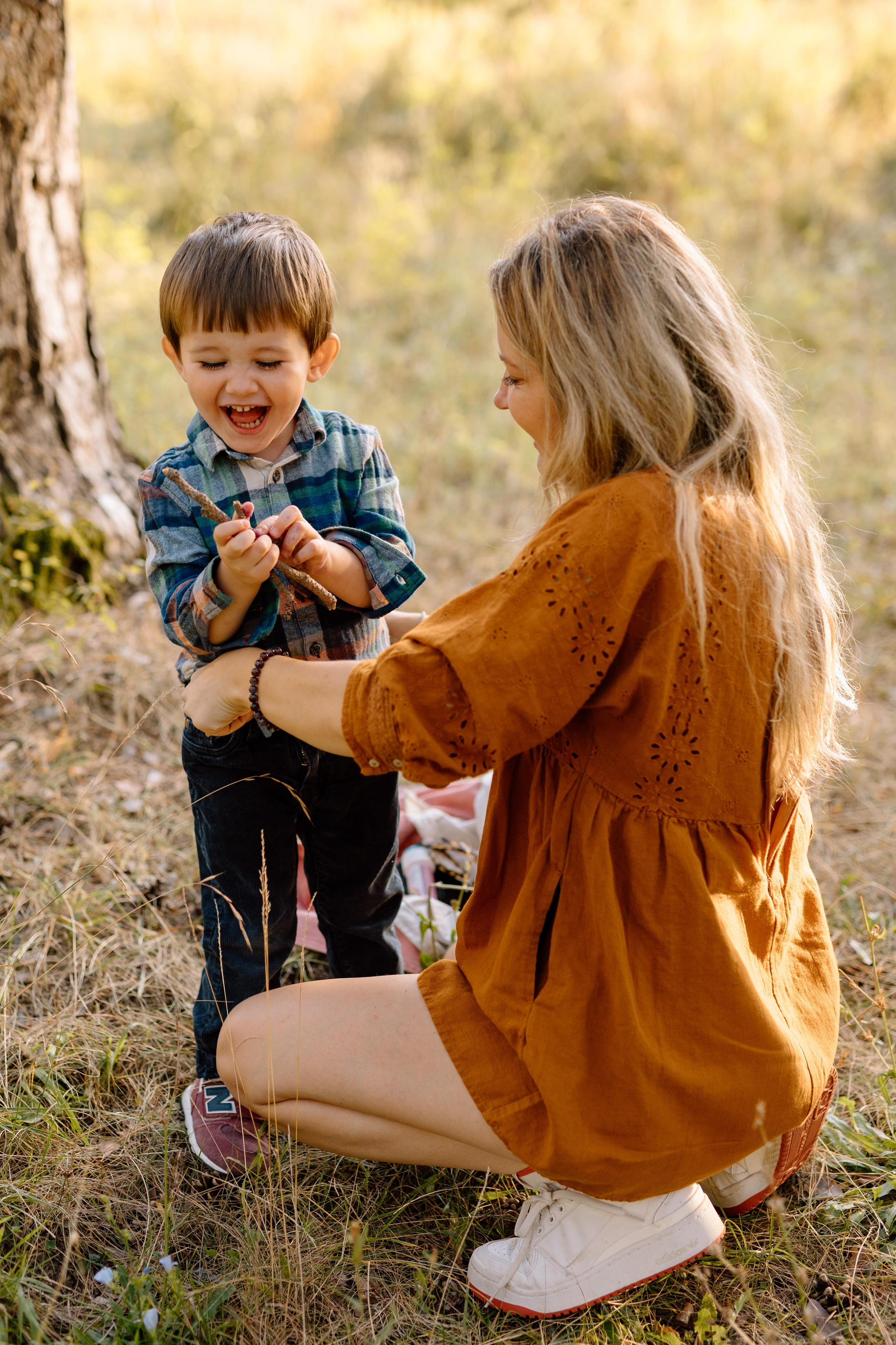 Sanziana, Daniel & Alexandru — Family. Main