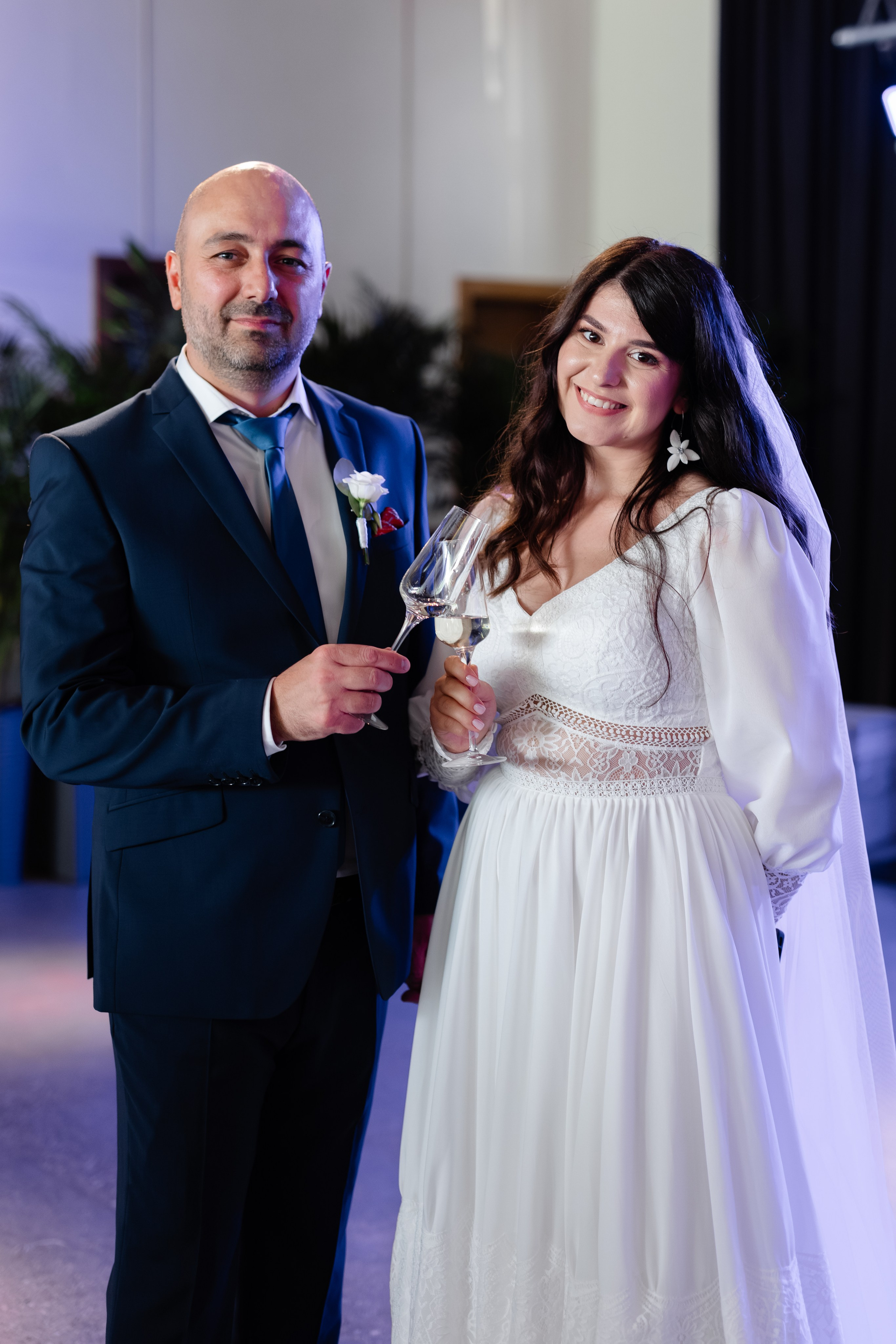 Flori & Cosmin. Main