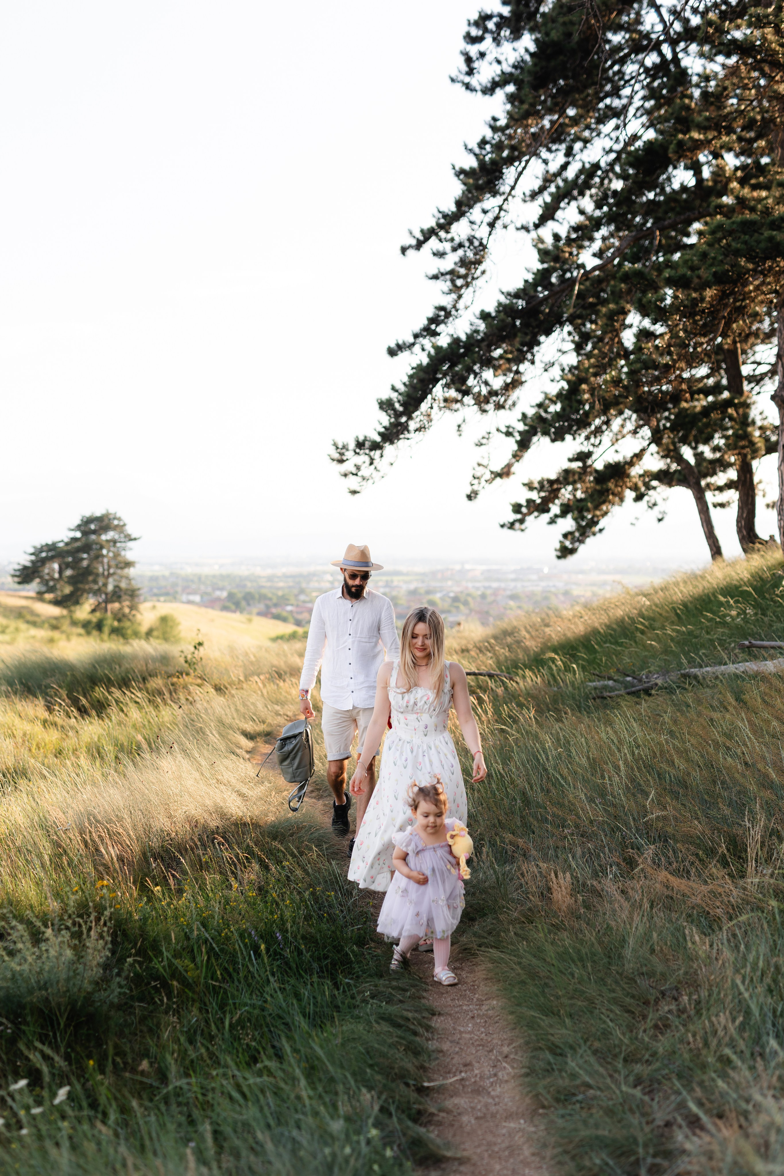 Nico, Luci & Ilaria — Family. Main