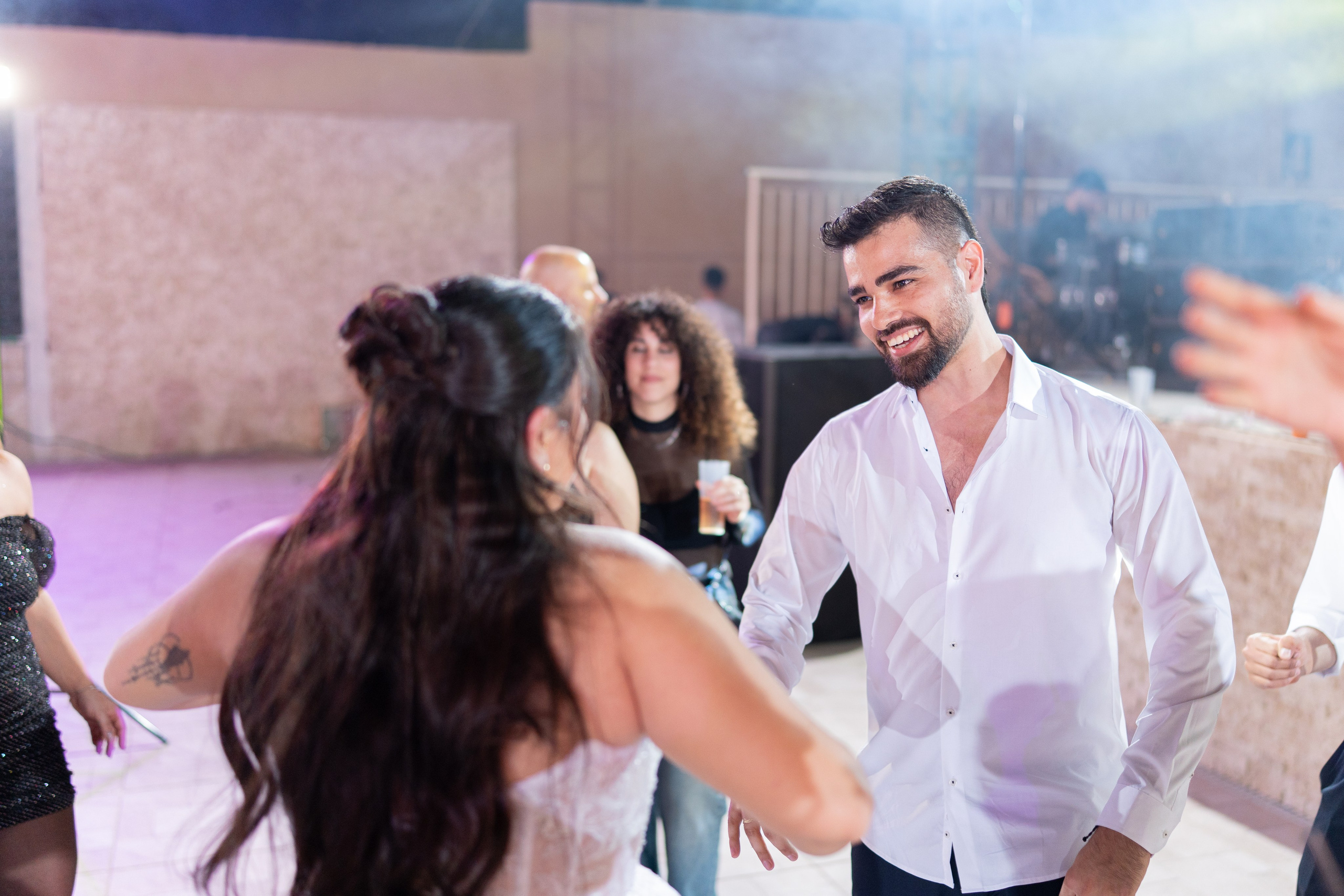 Wedding of May & Ofek